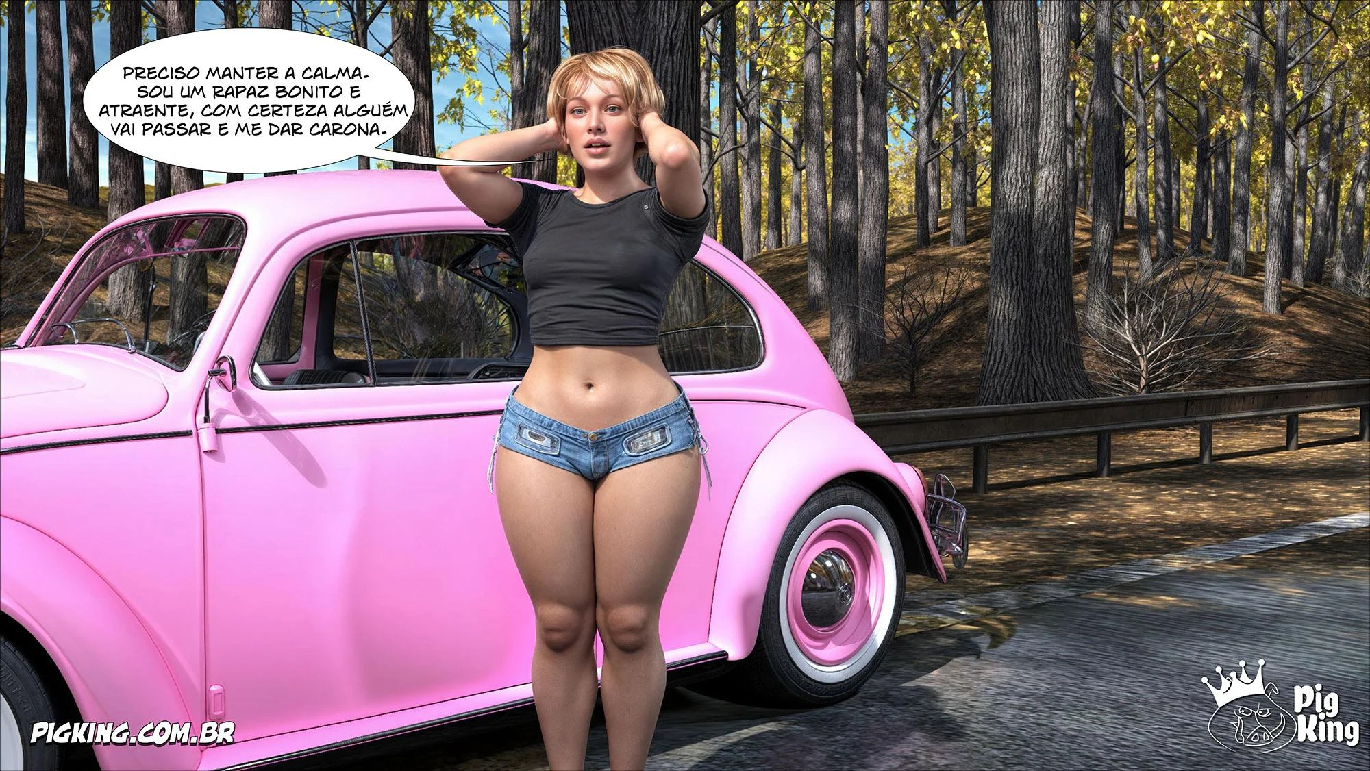 Alreon 16 – PigKing