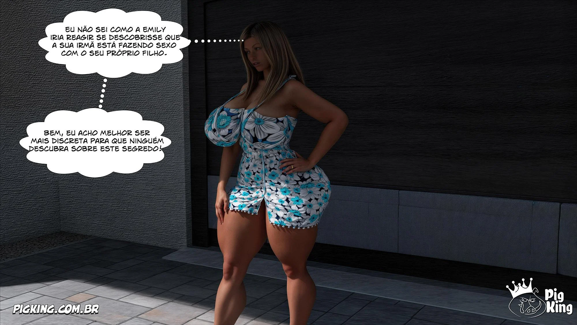 Caroline 16 – CrazyDad