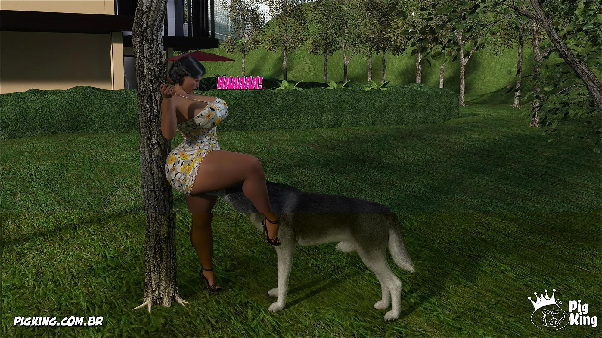 Amanda 38 – CrazyDad