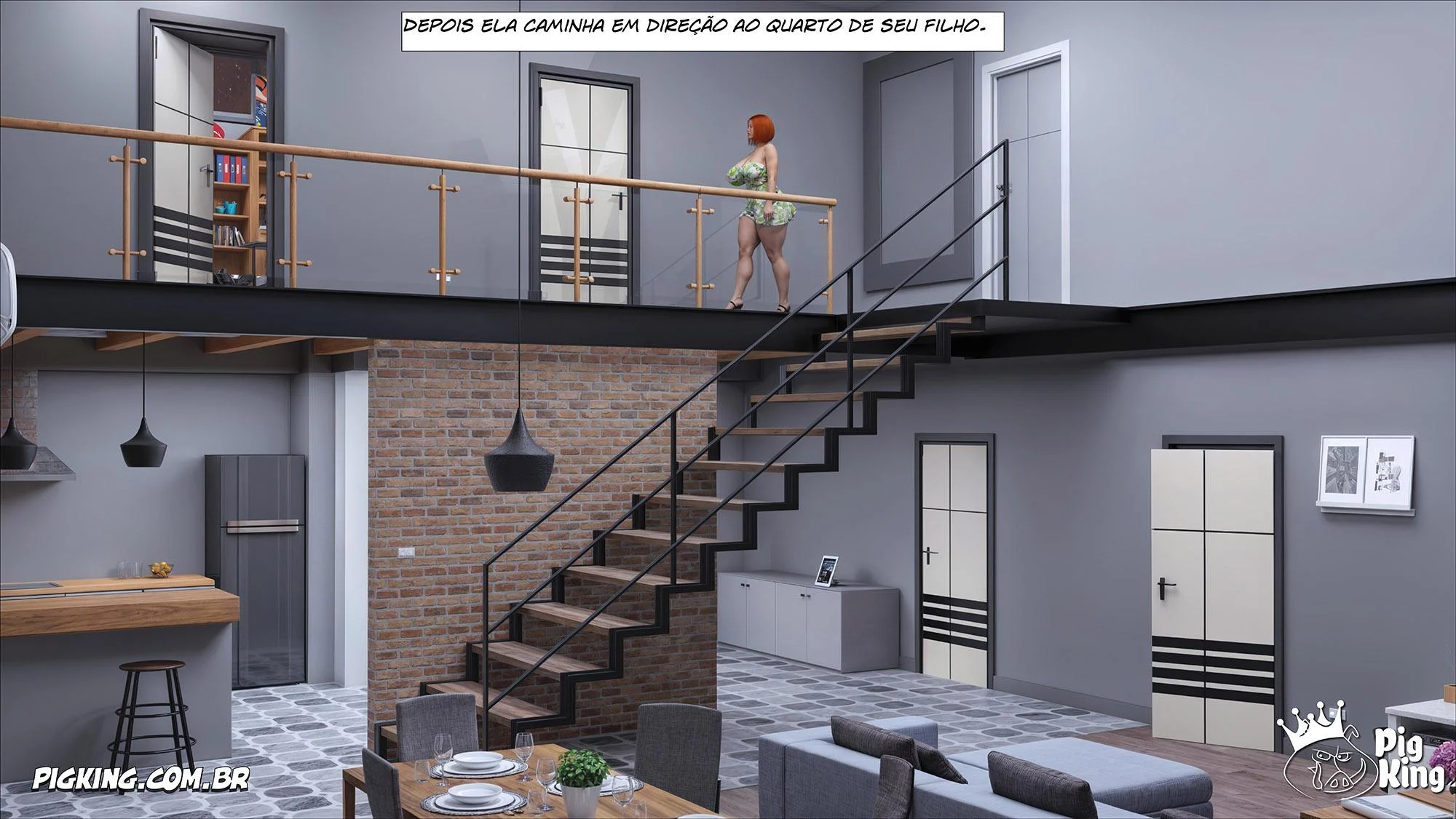 Big Black Cocks 19 – CrazyDad