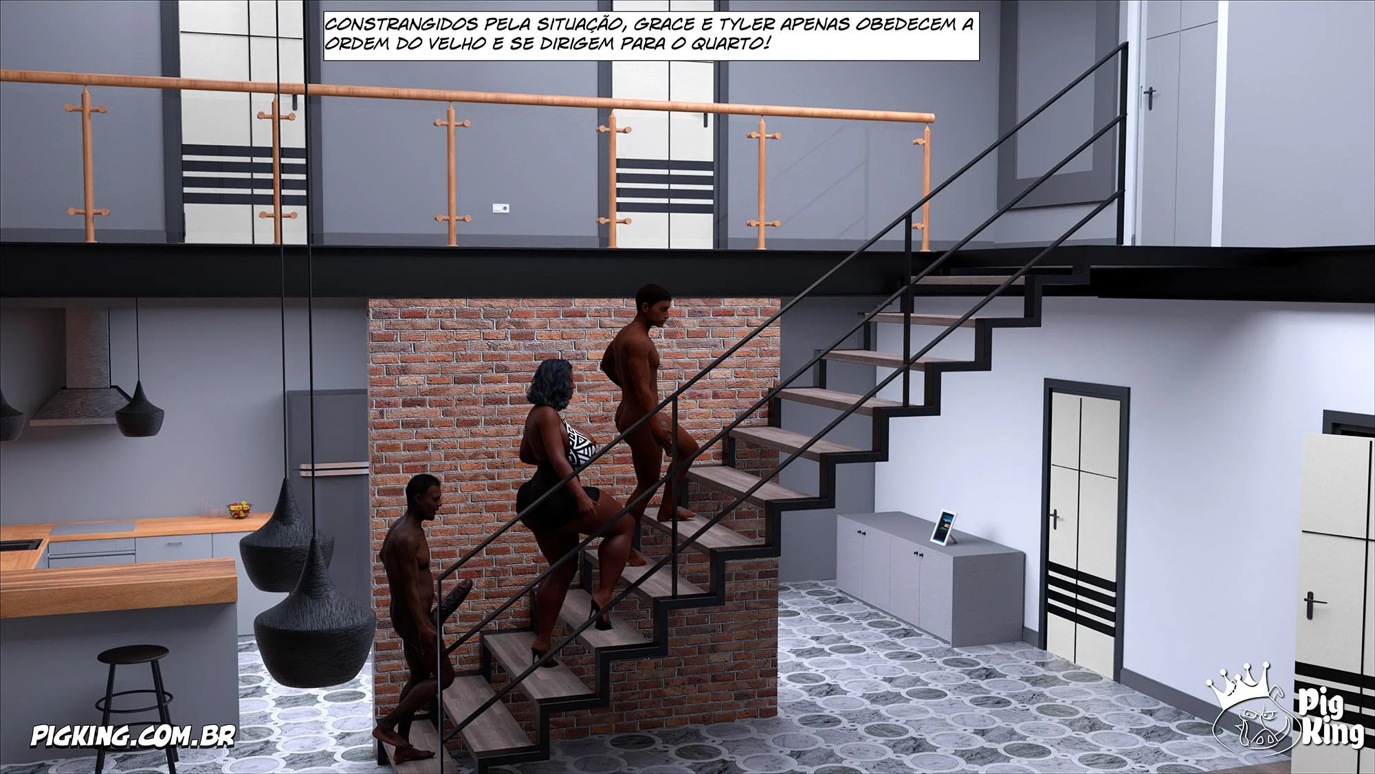 Big Black Cocks 15 – CrazyDad