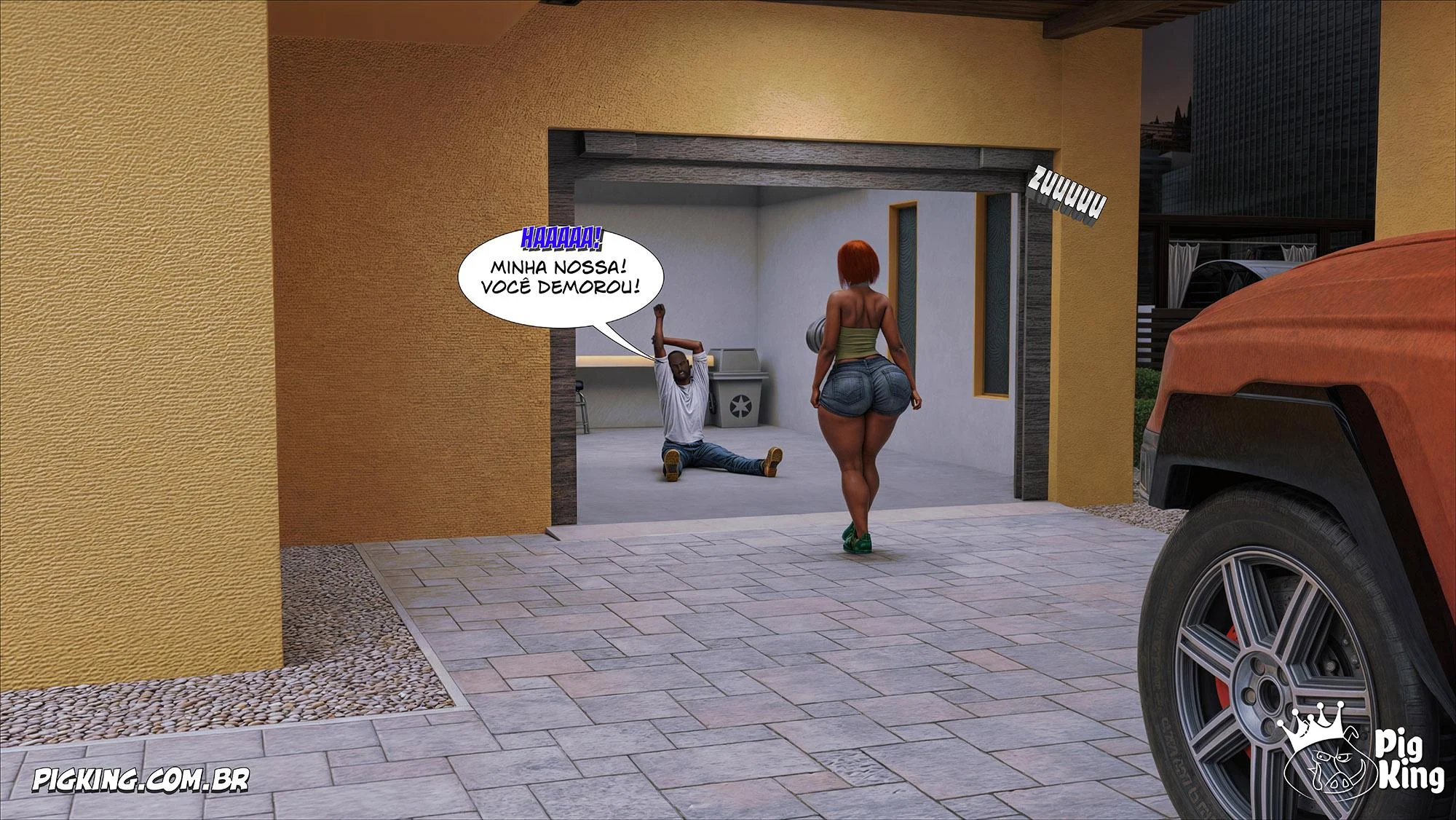 Big Black Cocks 20 – CrazyDad