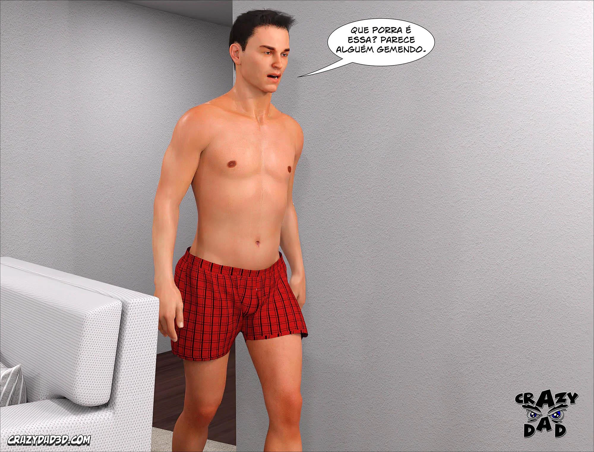 Amanda 13 – CrazyDad