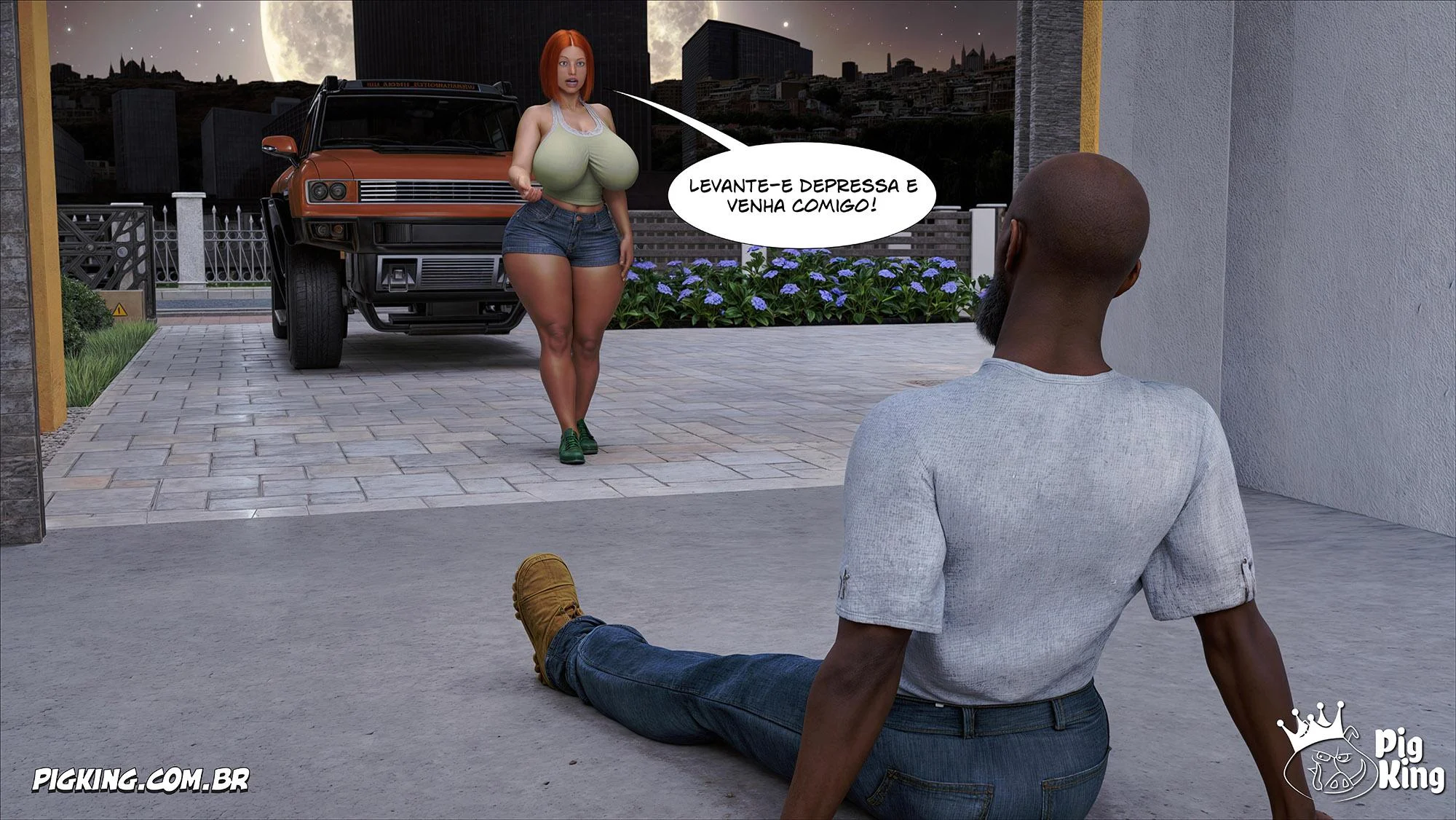 Big Black Cocks 20 – CrazyDad