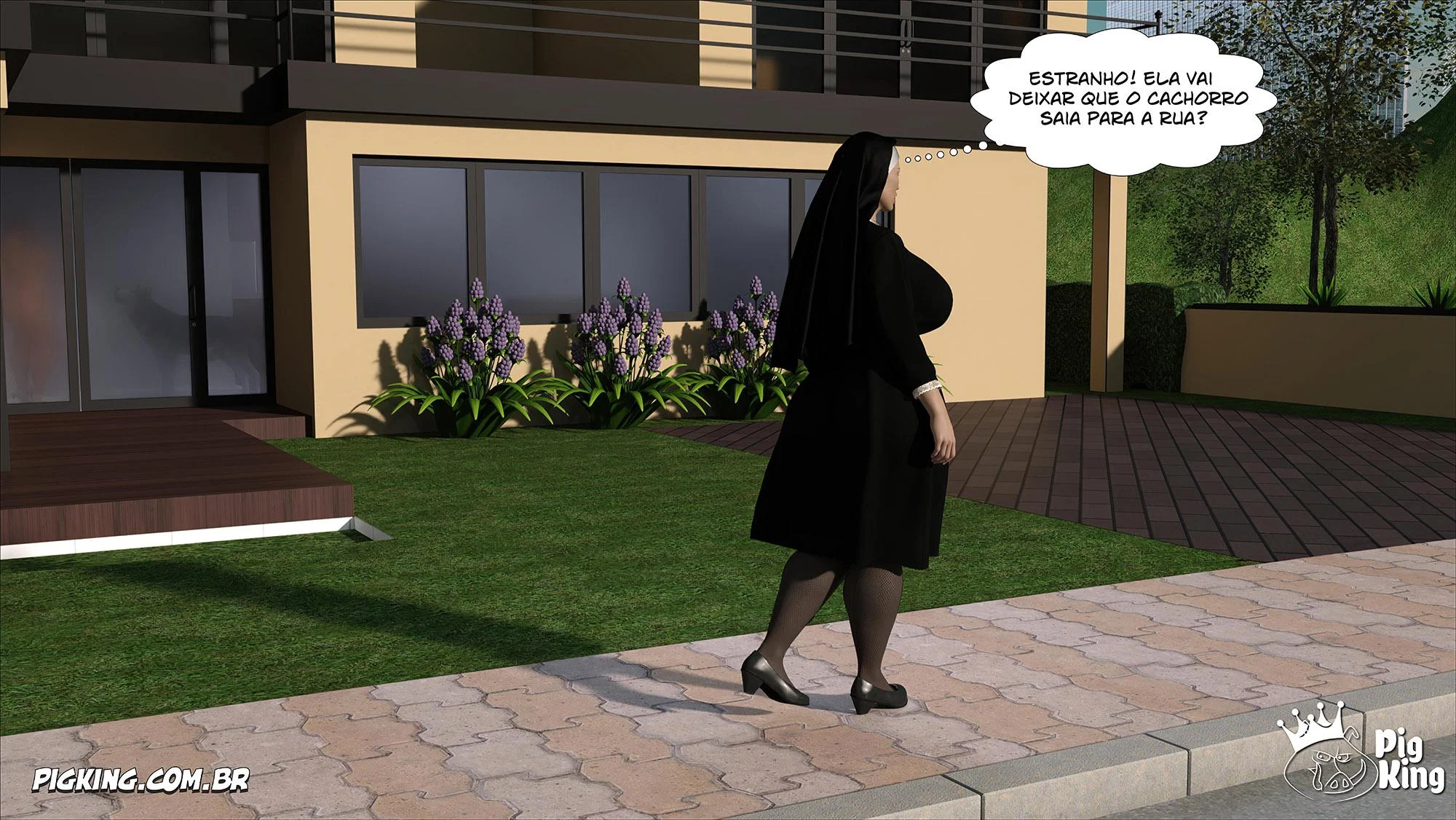 Amanda 39 – CrazyDad