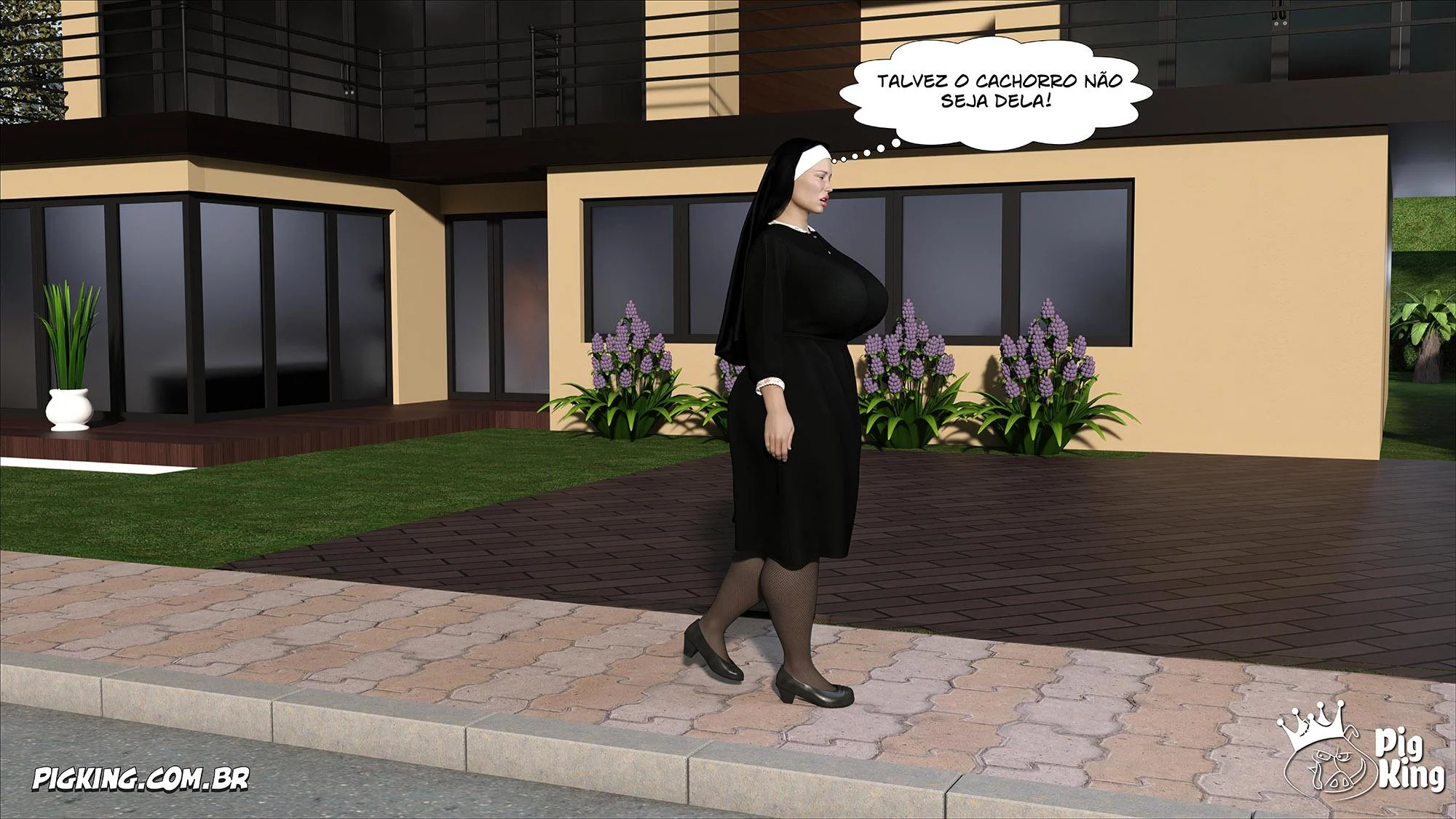 Amanda 39 – CrazyDad