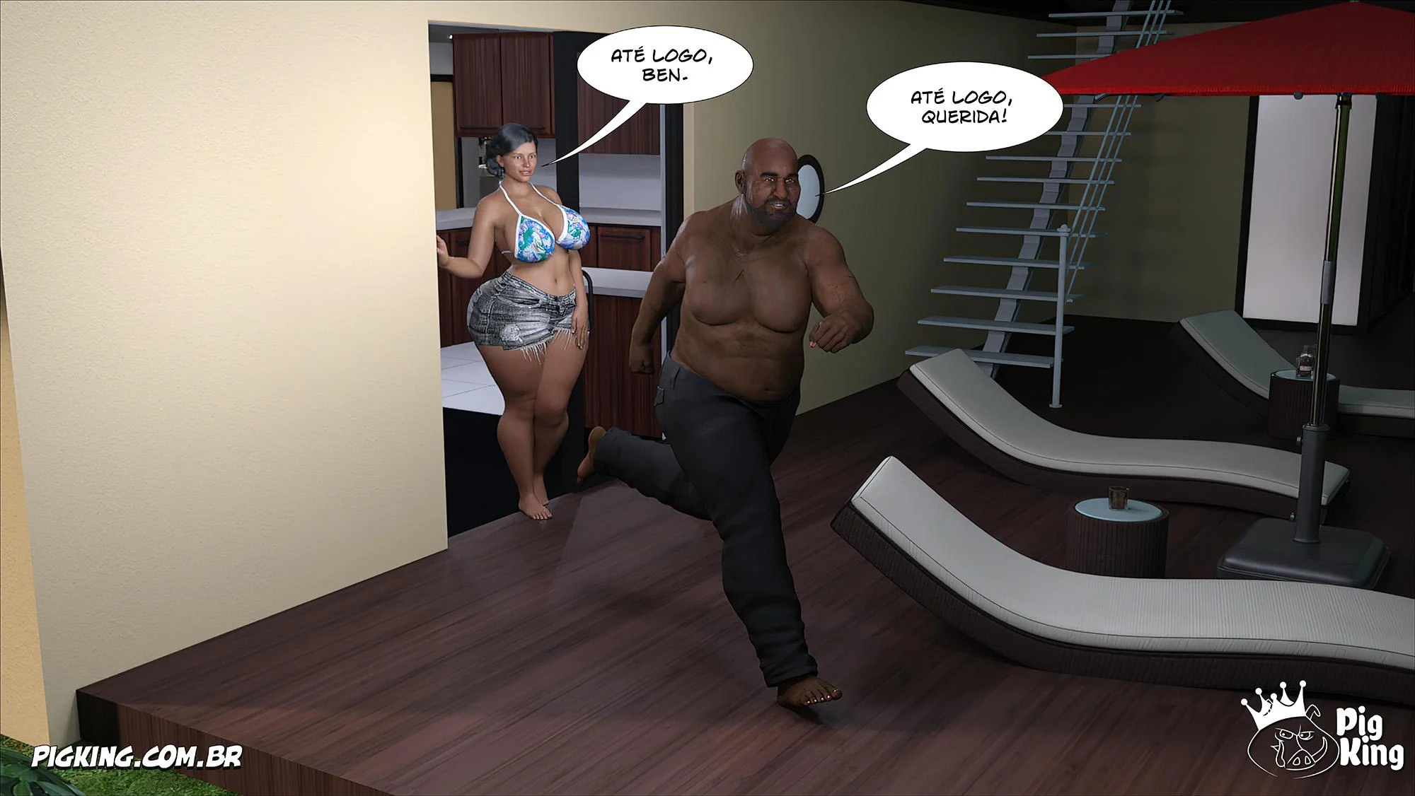 Amanda 32 – CrazyDad