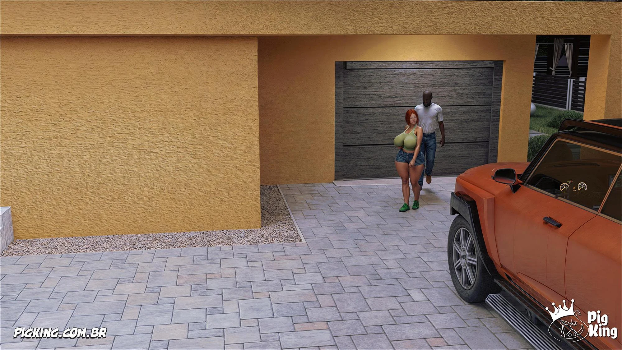 Big Black Cocks 20 – CrazyDad