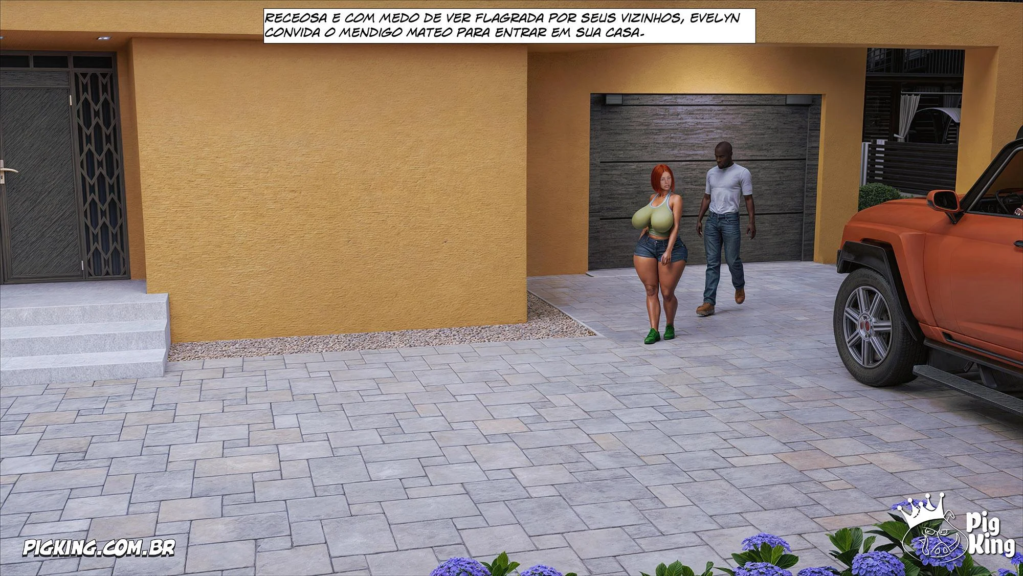 Big Black Cocks 20 – CrazyDad