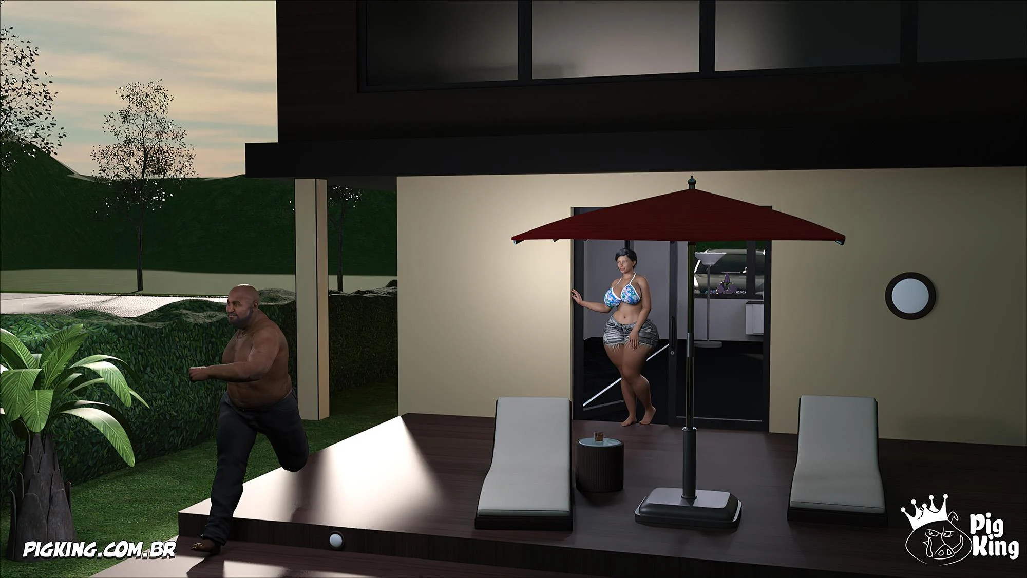 Amanda 32 – CrazyDad