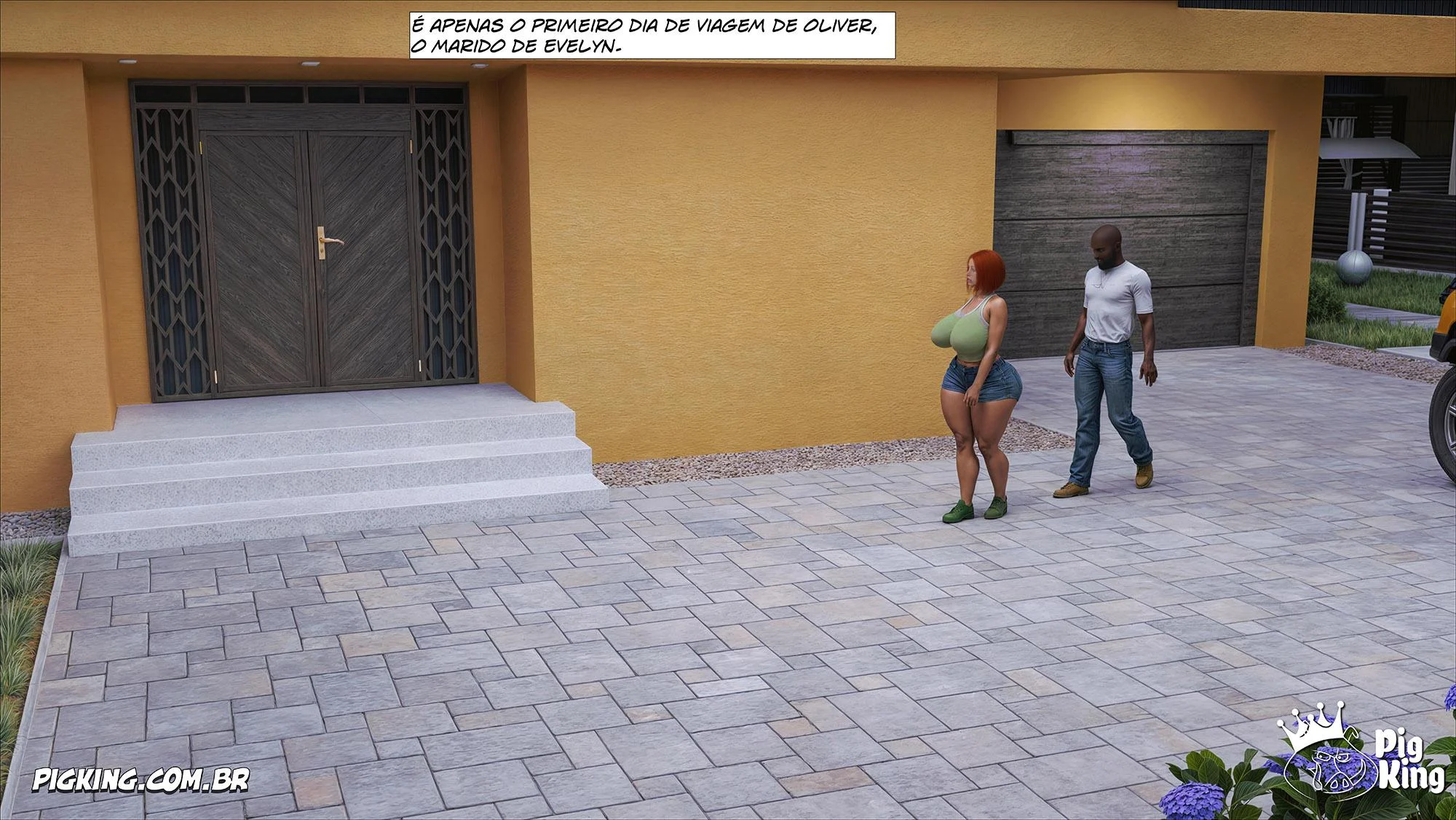 Big Black Cocks 20 – CrazyDad