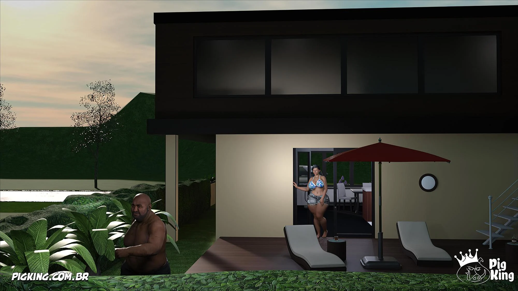 Amanda 32 – CrazyDad