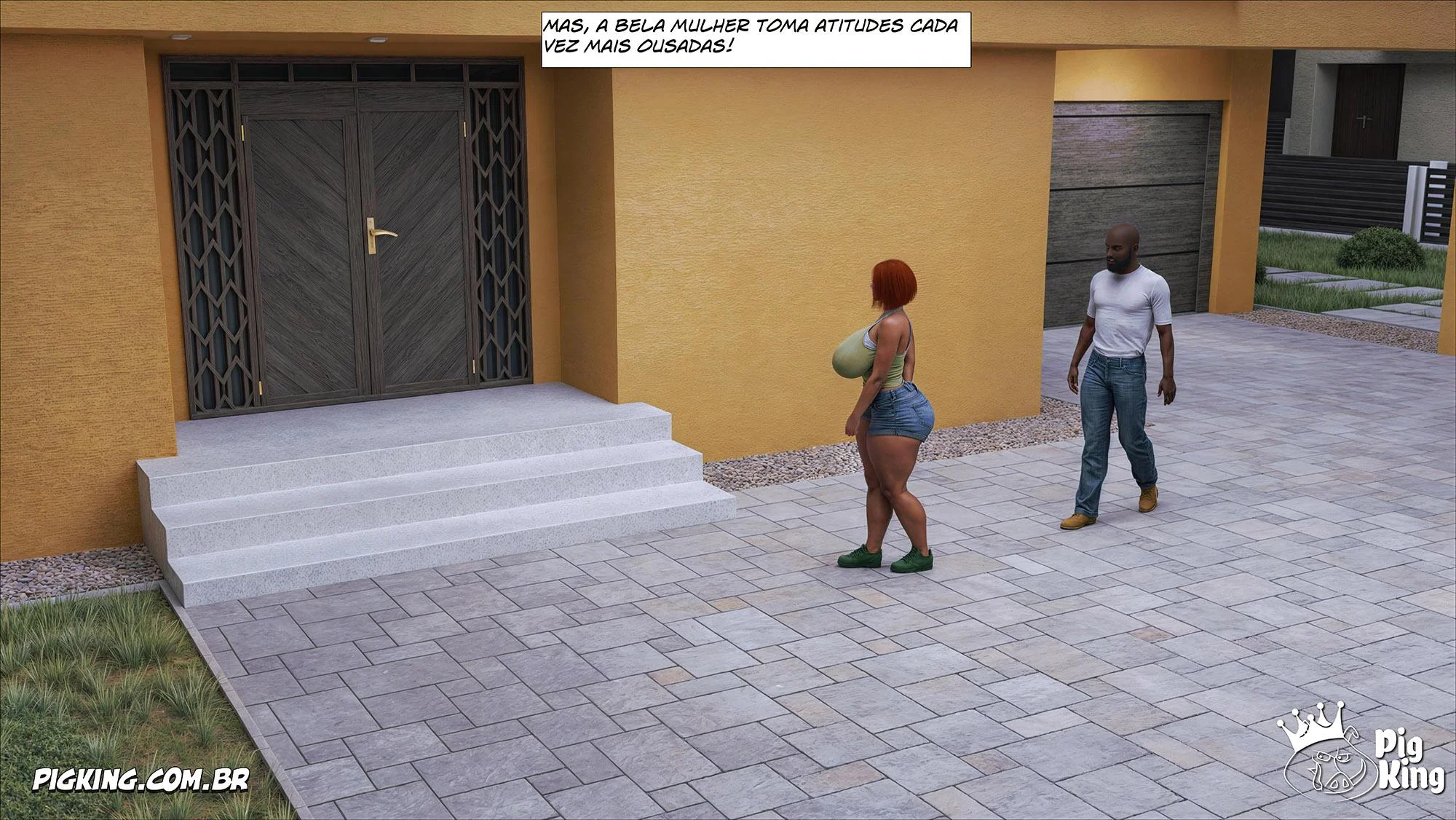 Big Black Cocks 20 – CrazyDad