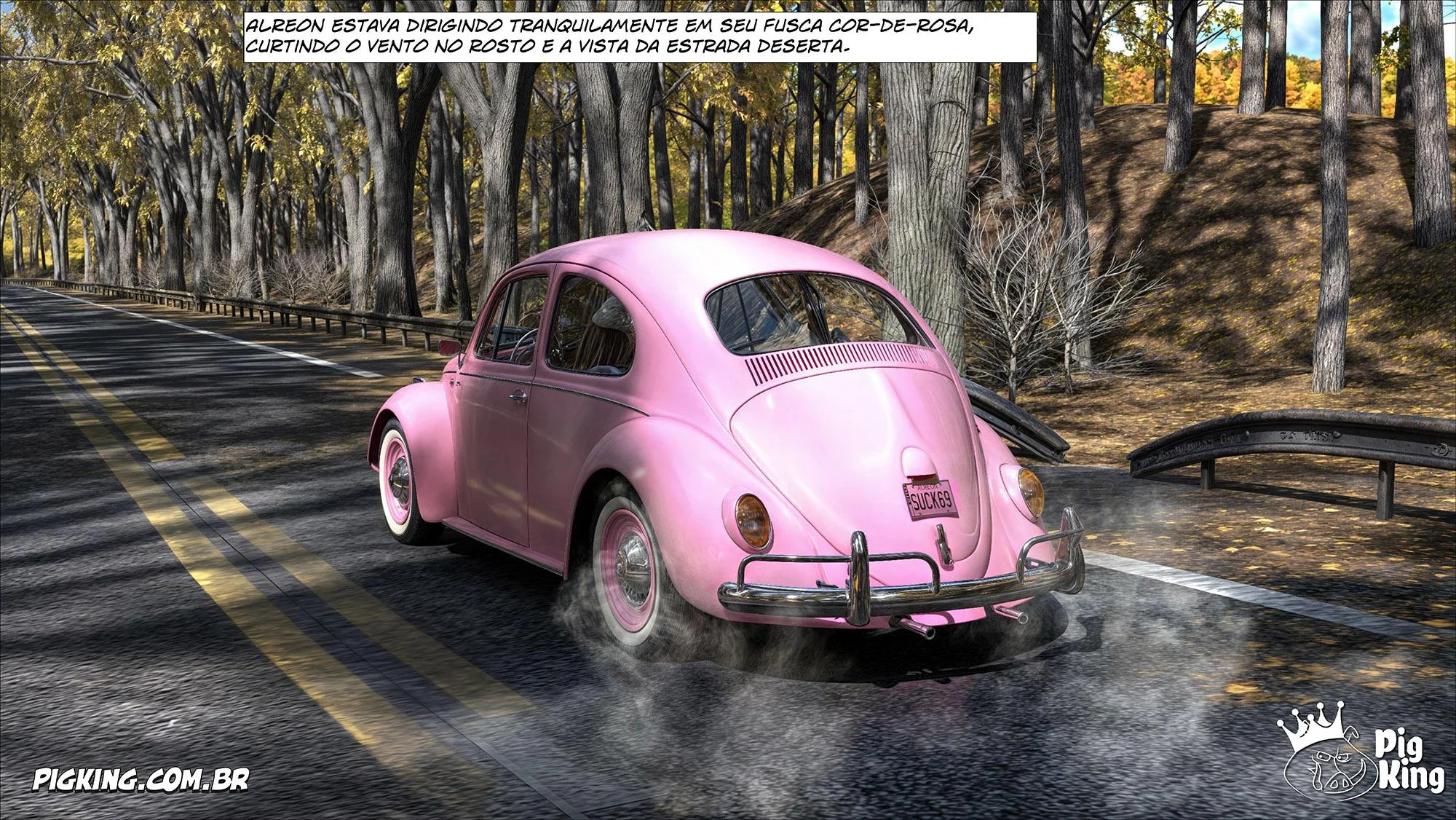 Alreon 16 – PigKing