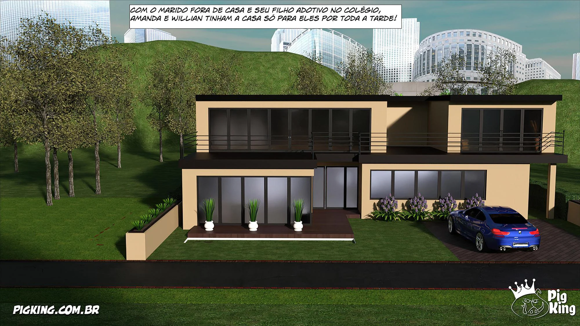 Amanda 34 – CrazyDad