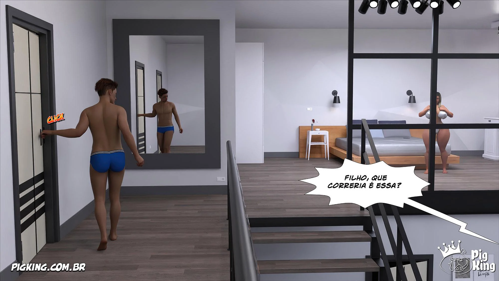 Caroline 03 – CrazyDad