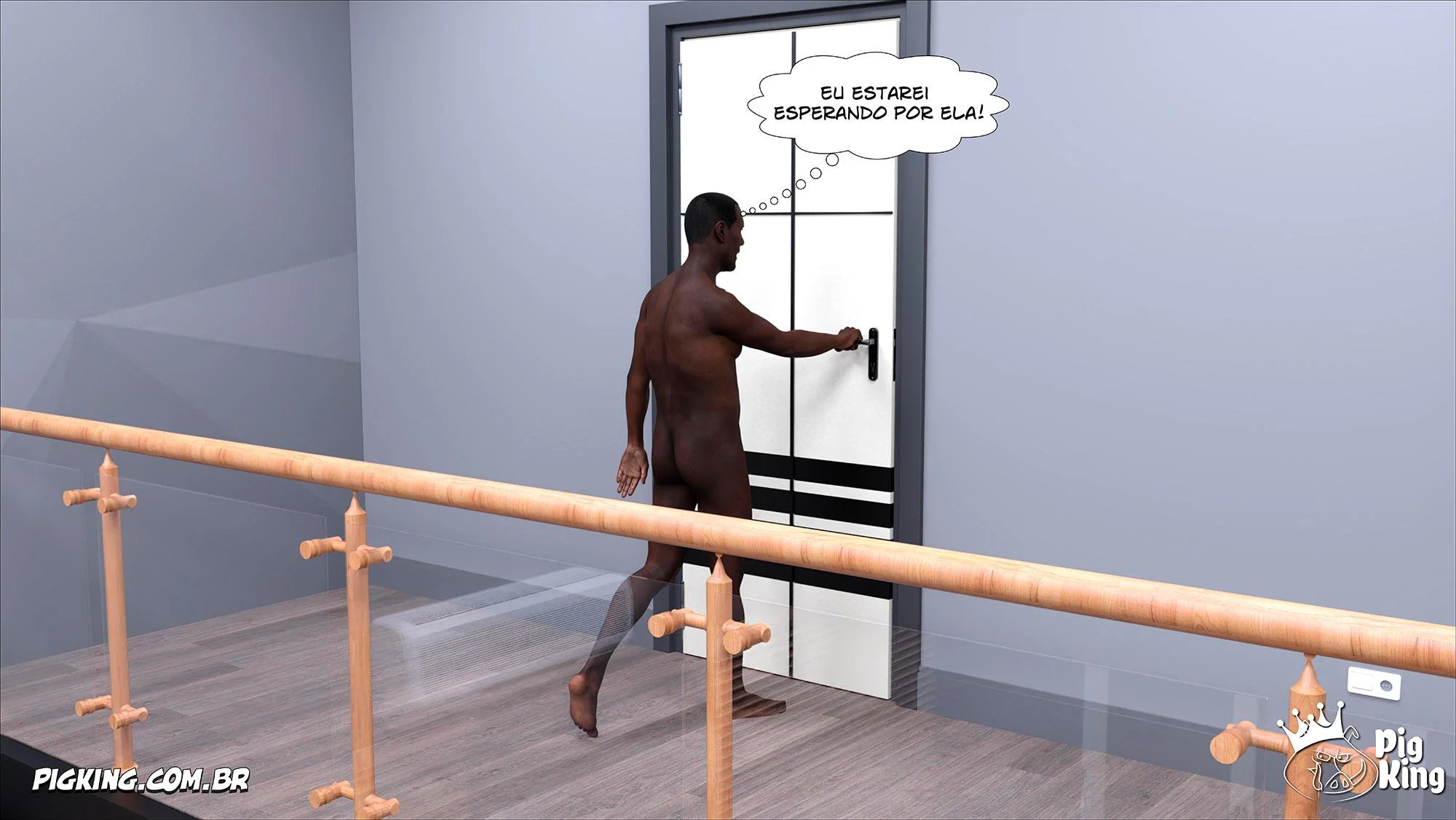 Big Black Cocks 3 – CrazyDad