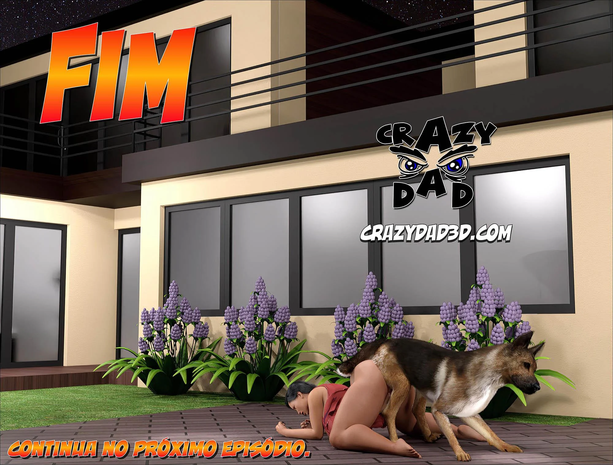 Amanda 12 – CrazyDad