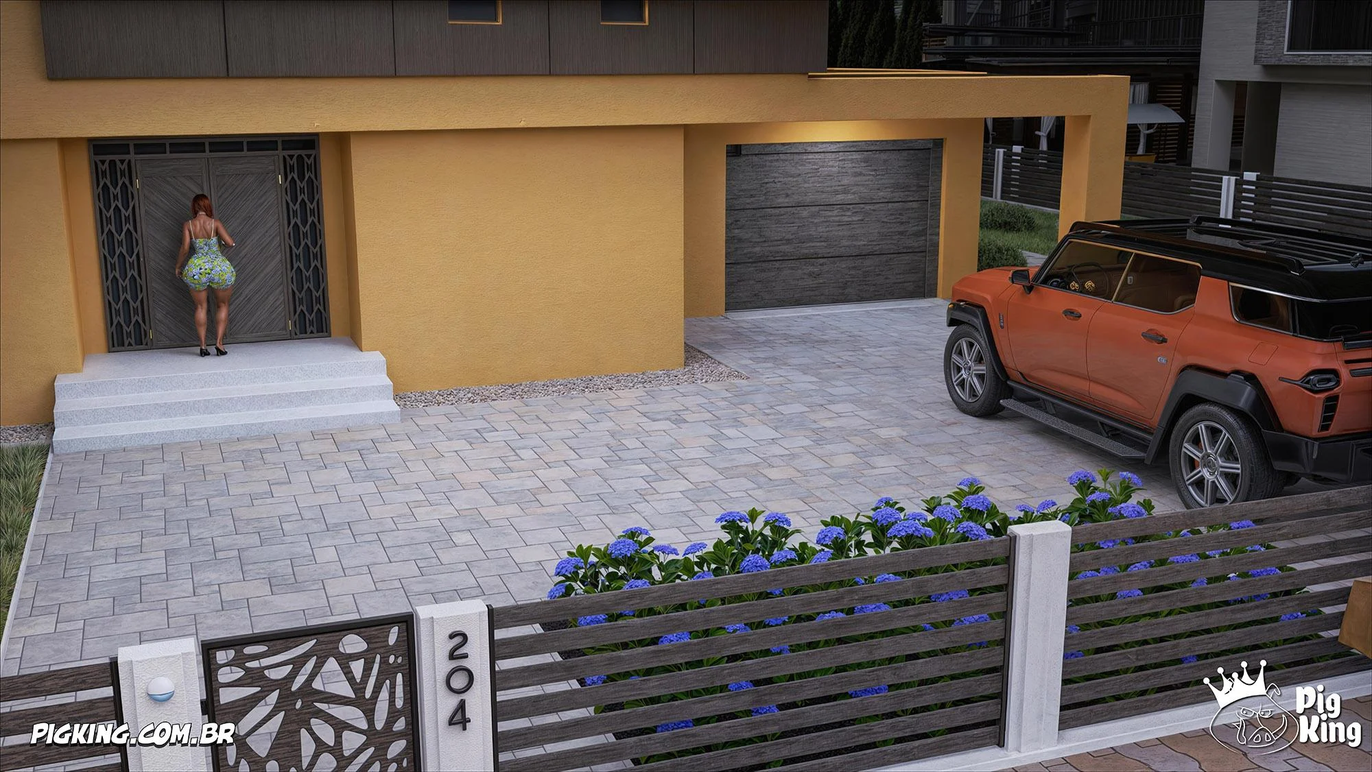 Big Black Cocks 18 – CrazyDad