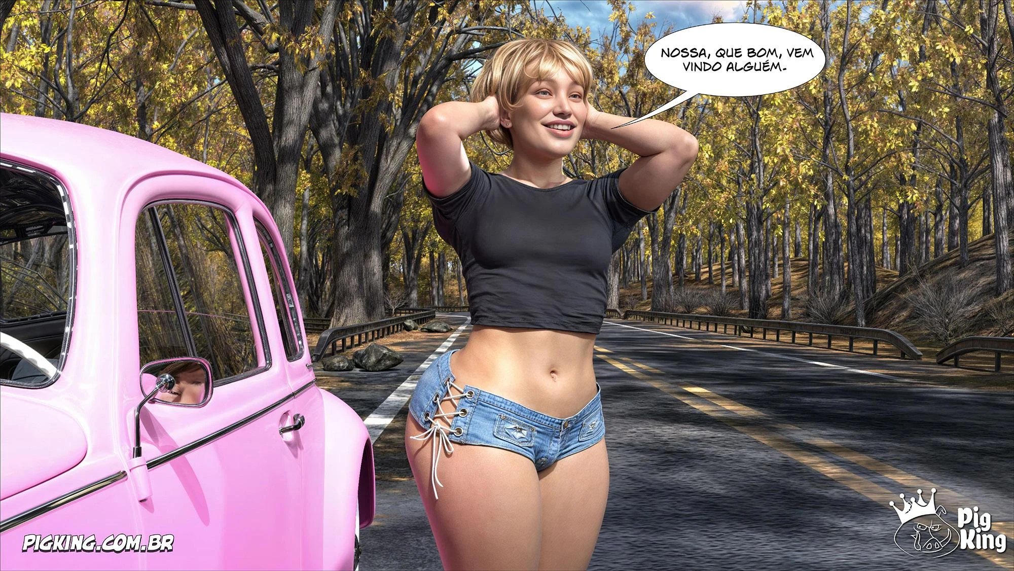 Alreon 16 – PigKing