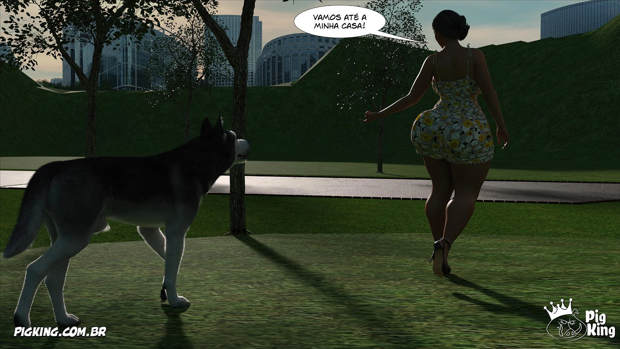 Amanda 38 – CrazyDad