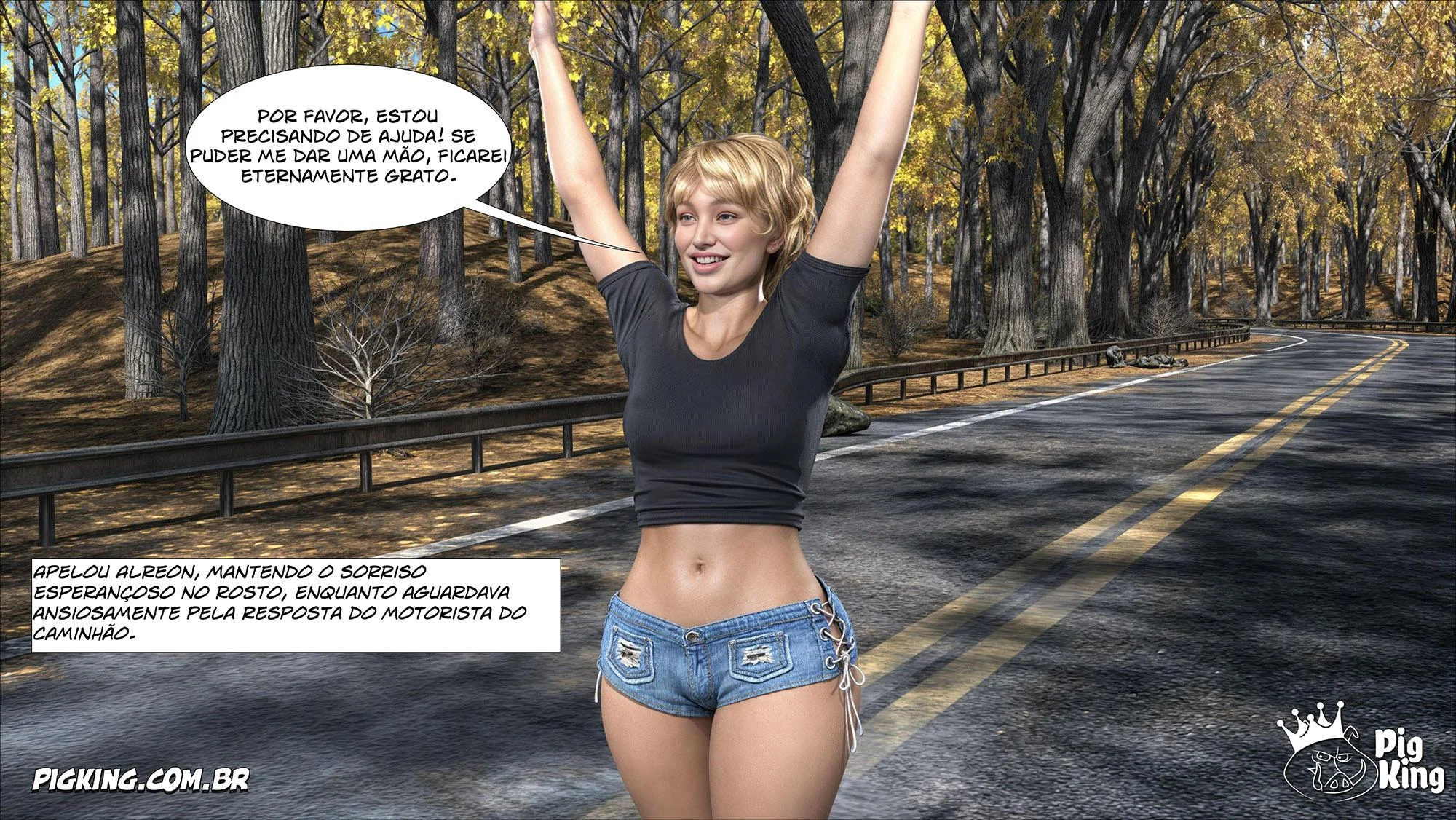 Alreon 16 – PigKing