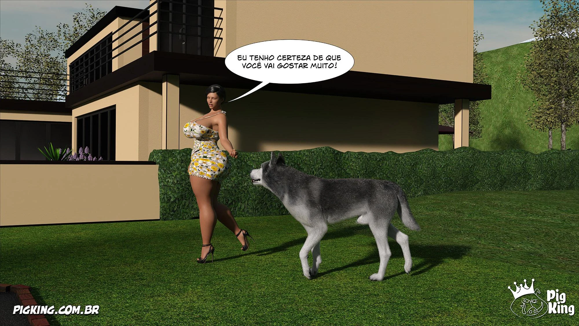 Amanda 38 – CrazyDad