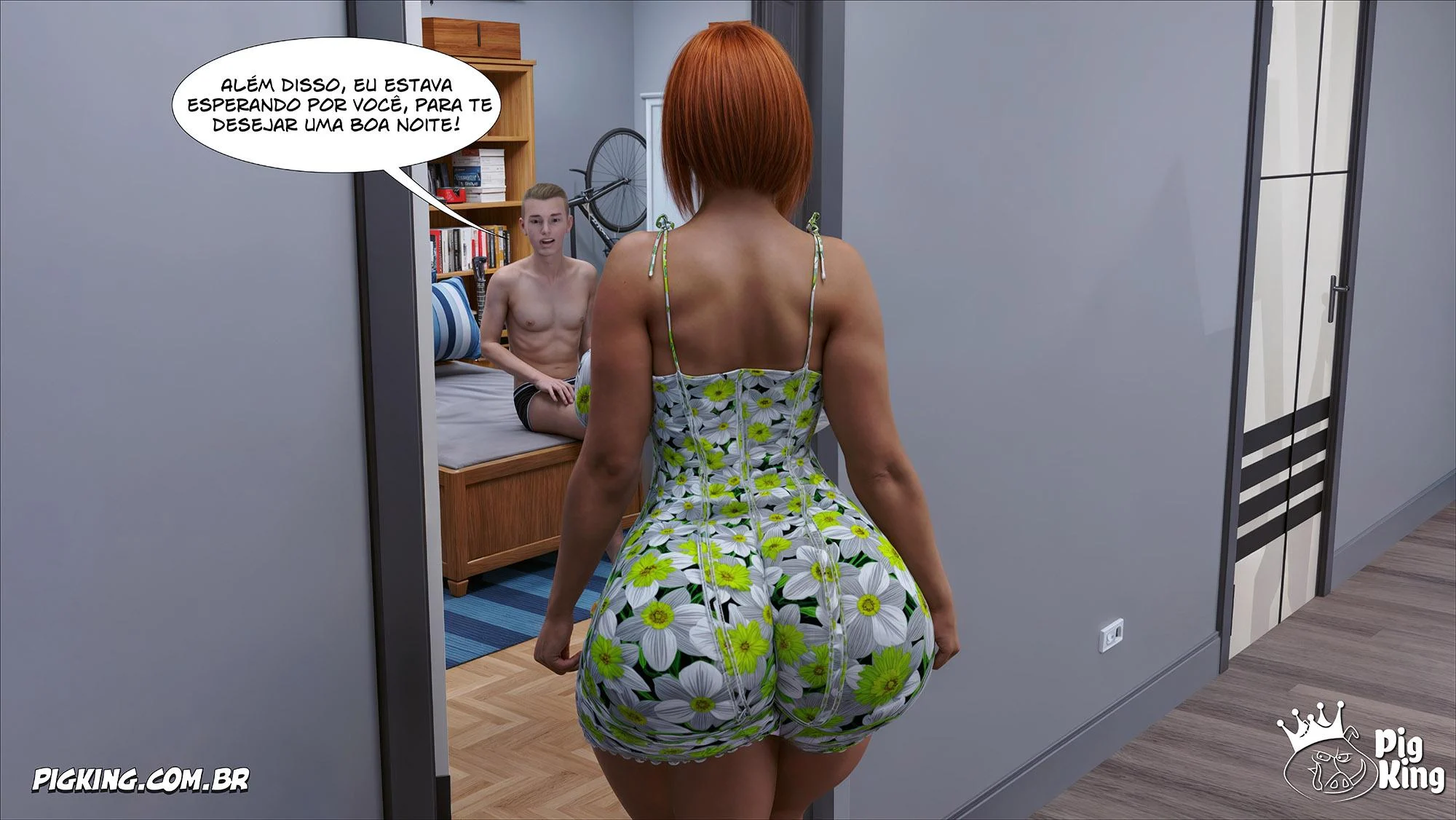 Big Black Cocks 19 – CrazyDad