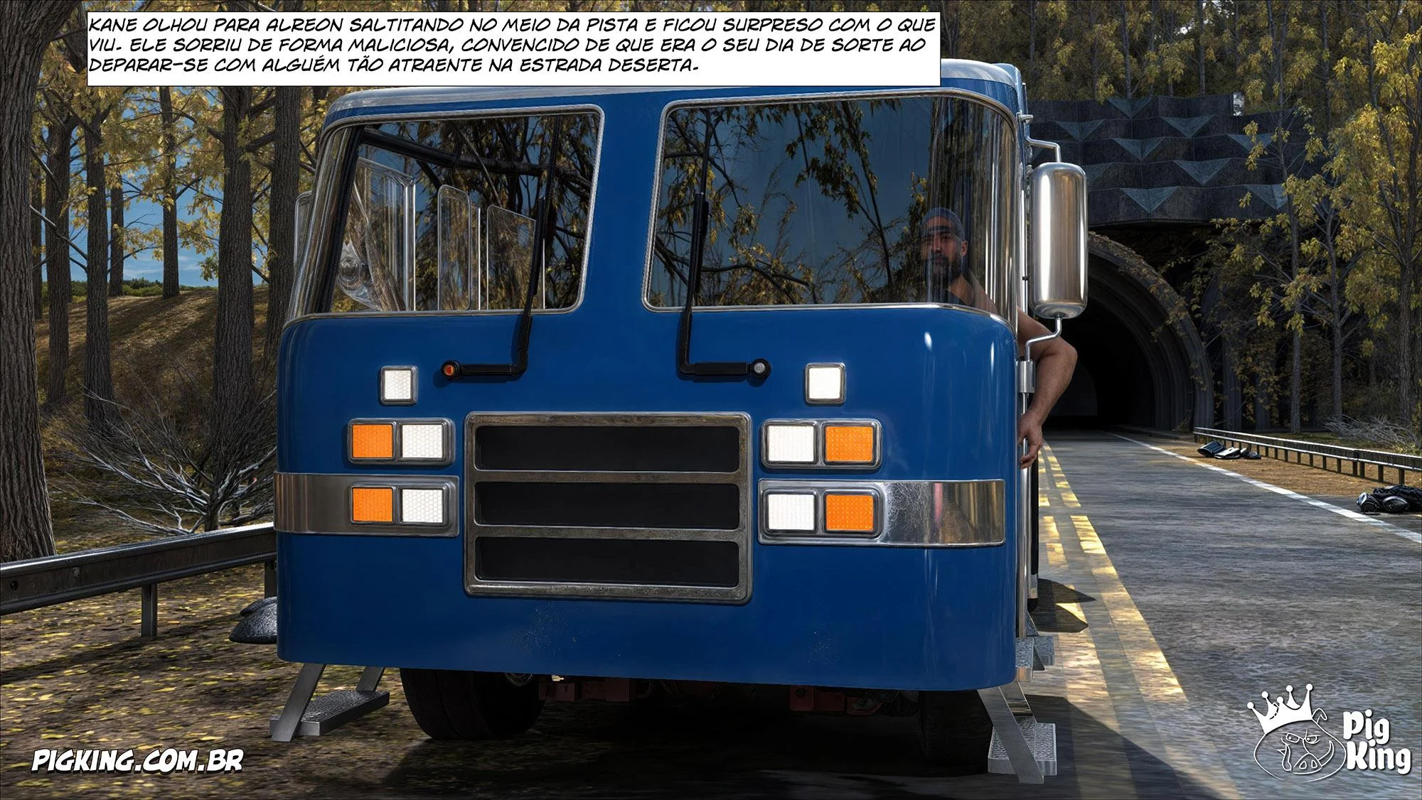 Alreon 16 – PigKing