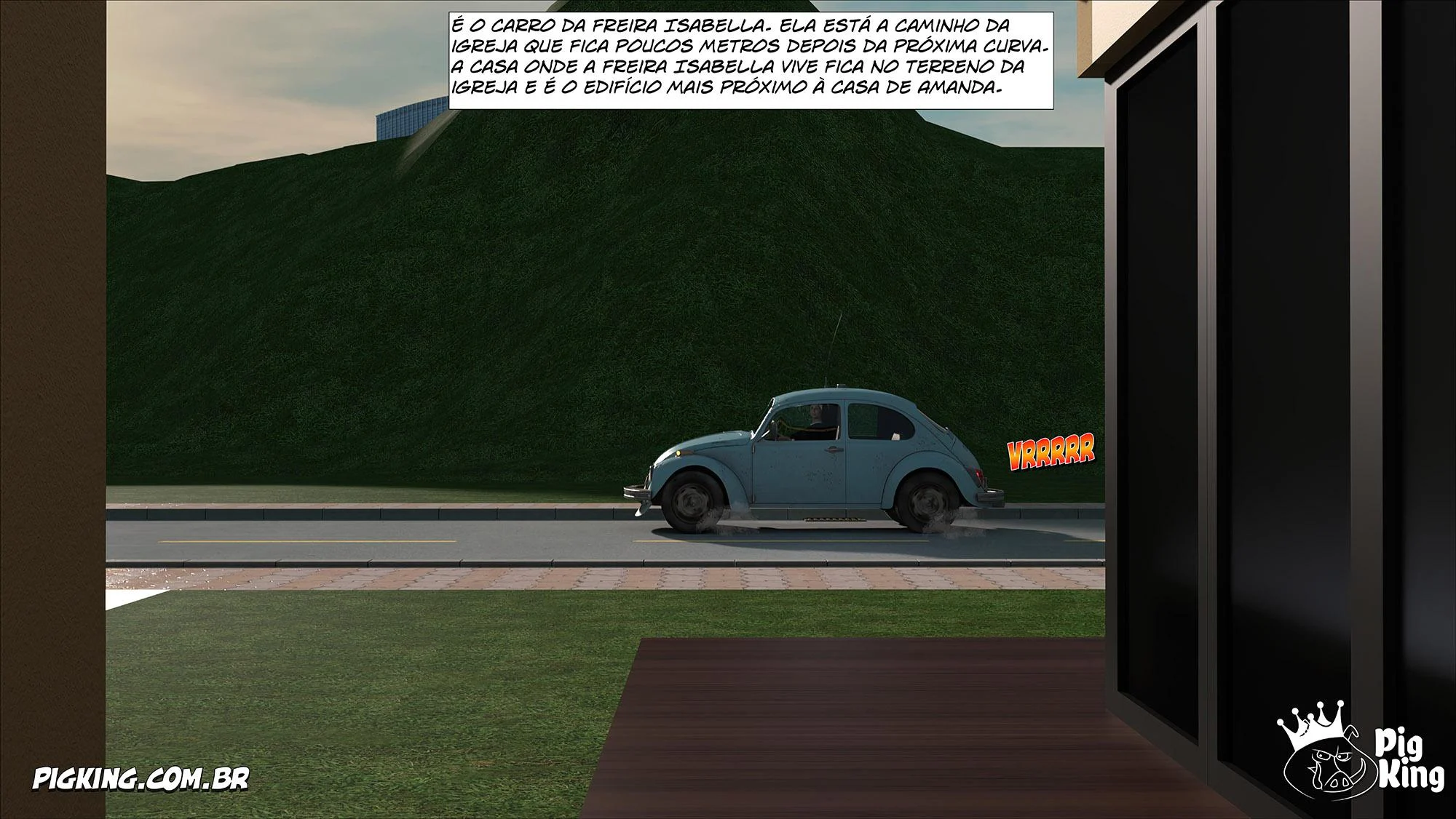 Amanda 39 – CrazyDad