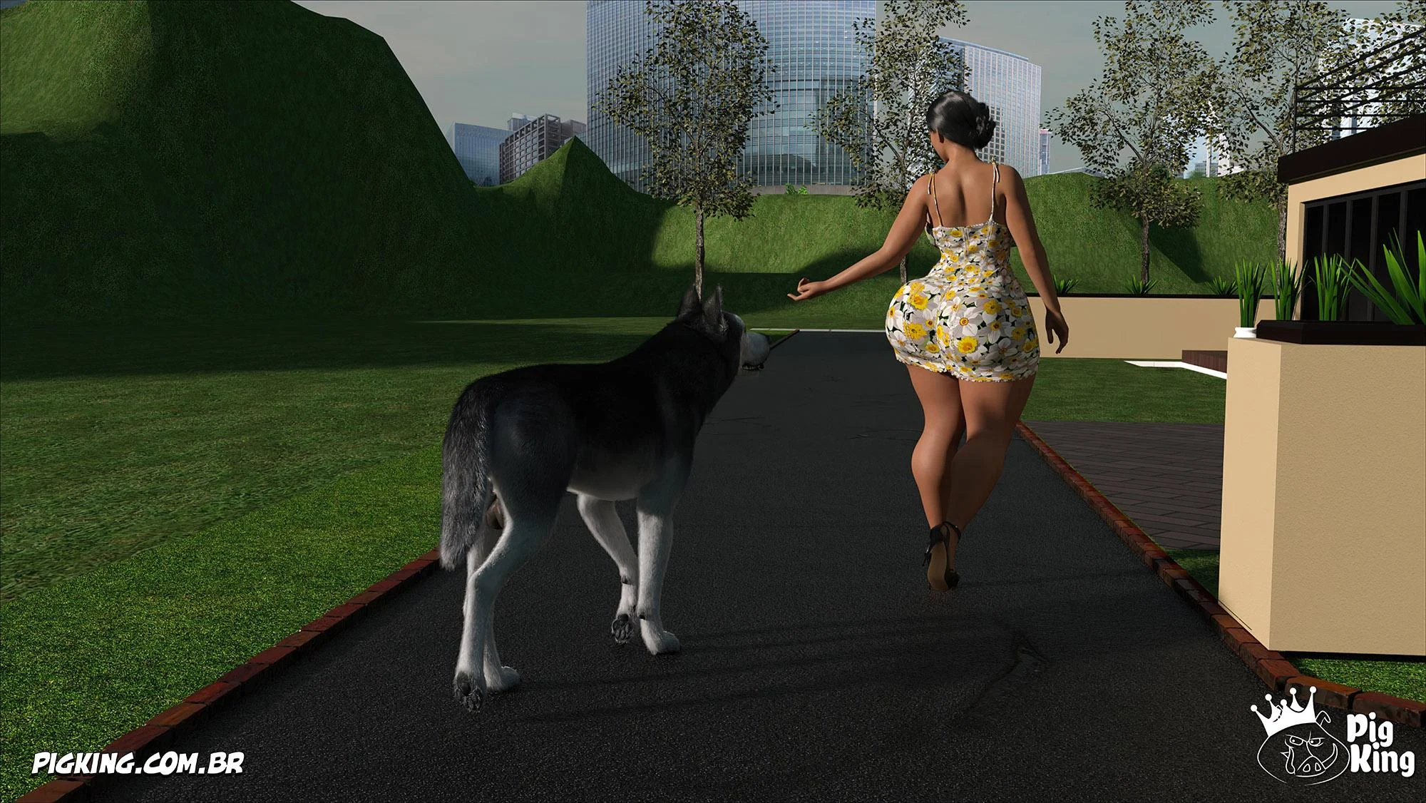 Amanda 38 – CrazyDad