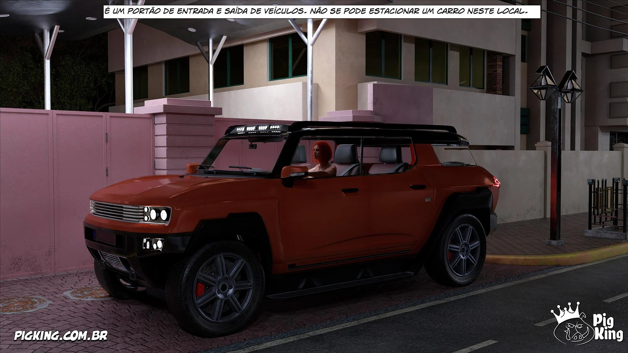 Big Black Cocks 7 – CrazyDad