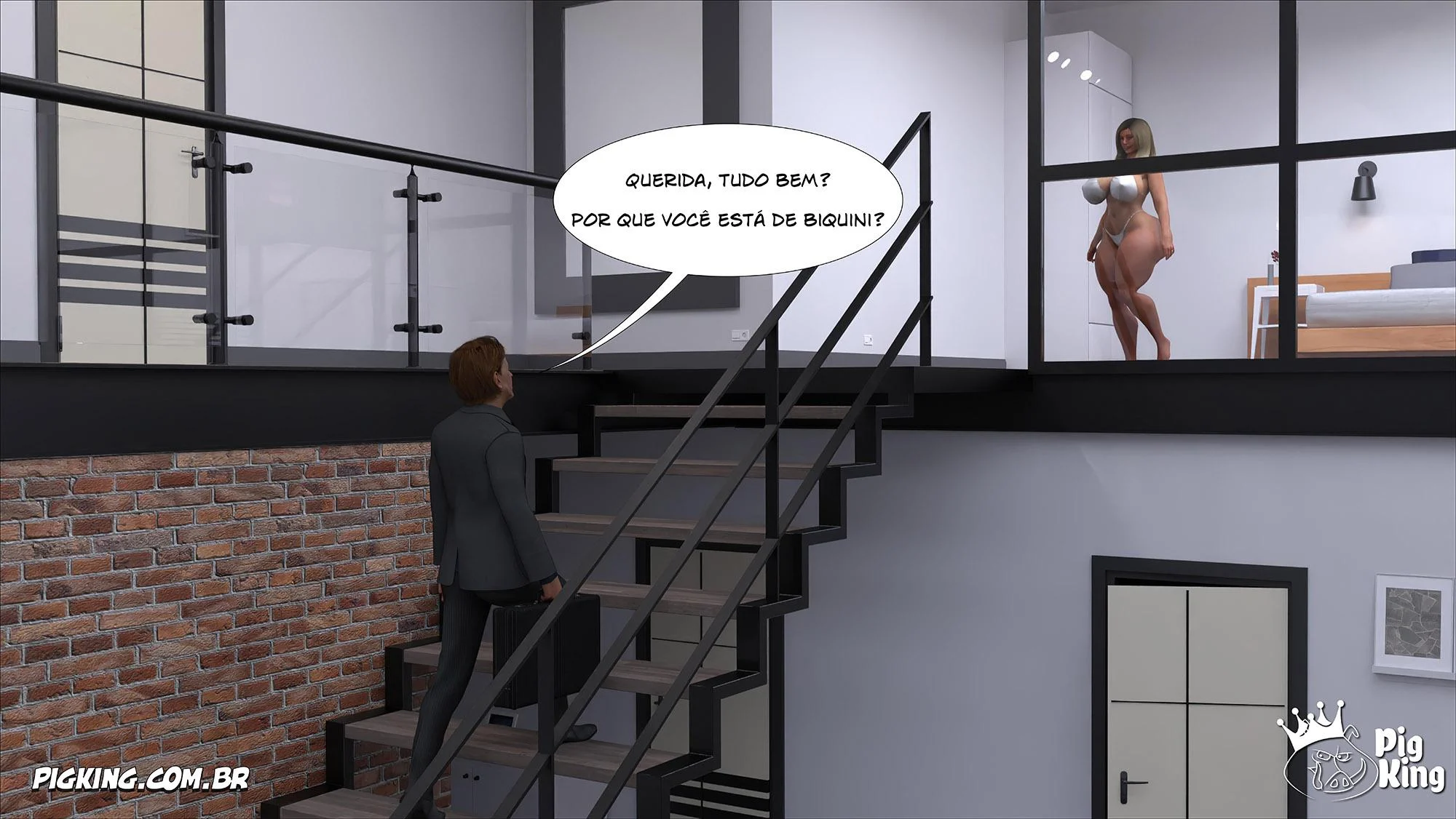 Caroline 03 – CrazyDad