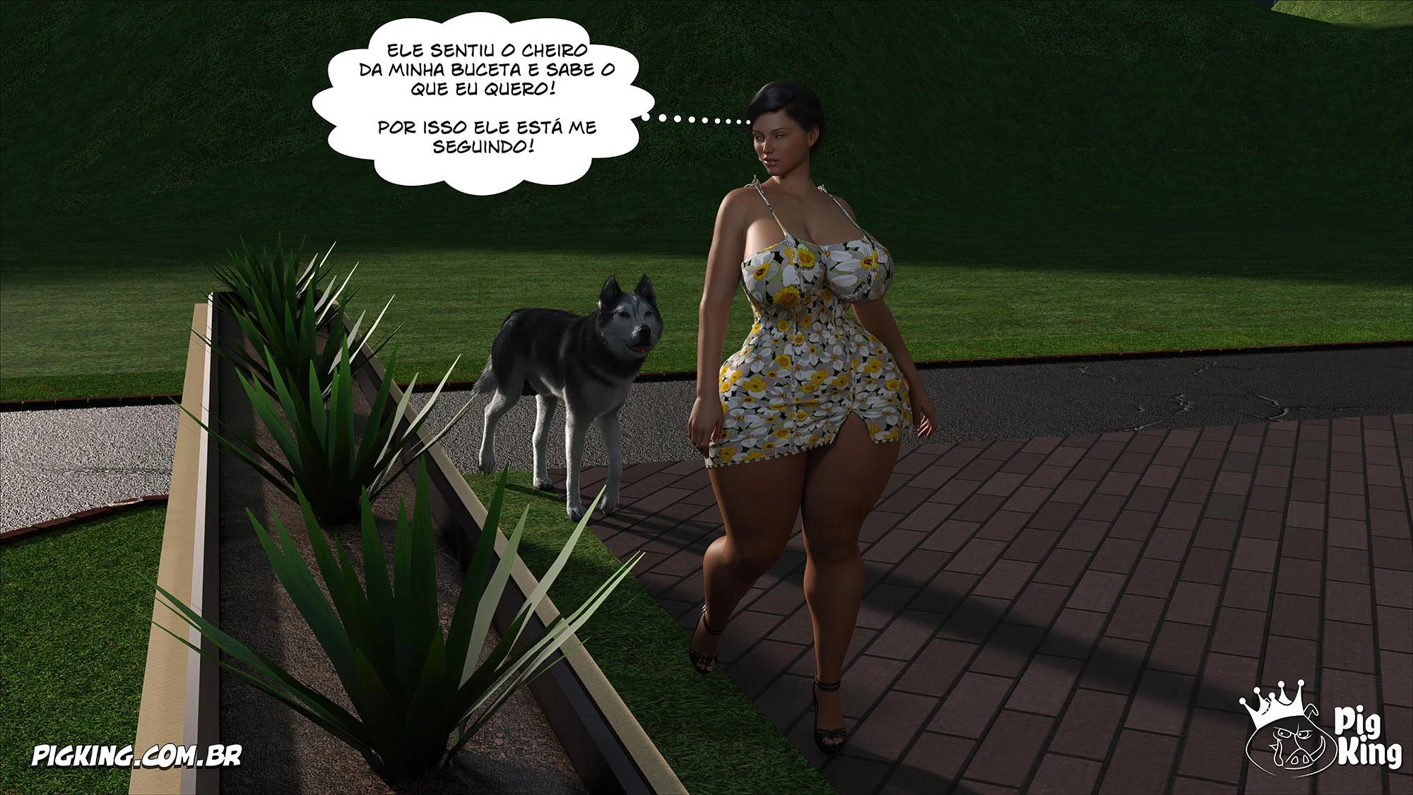 Amanda 38 – CrazyDad