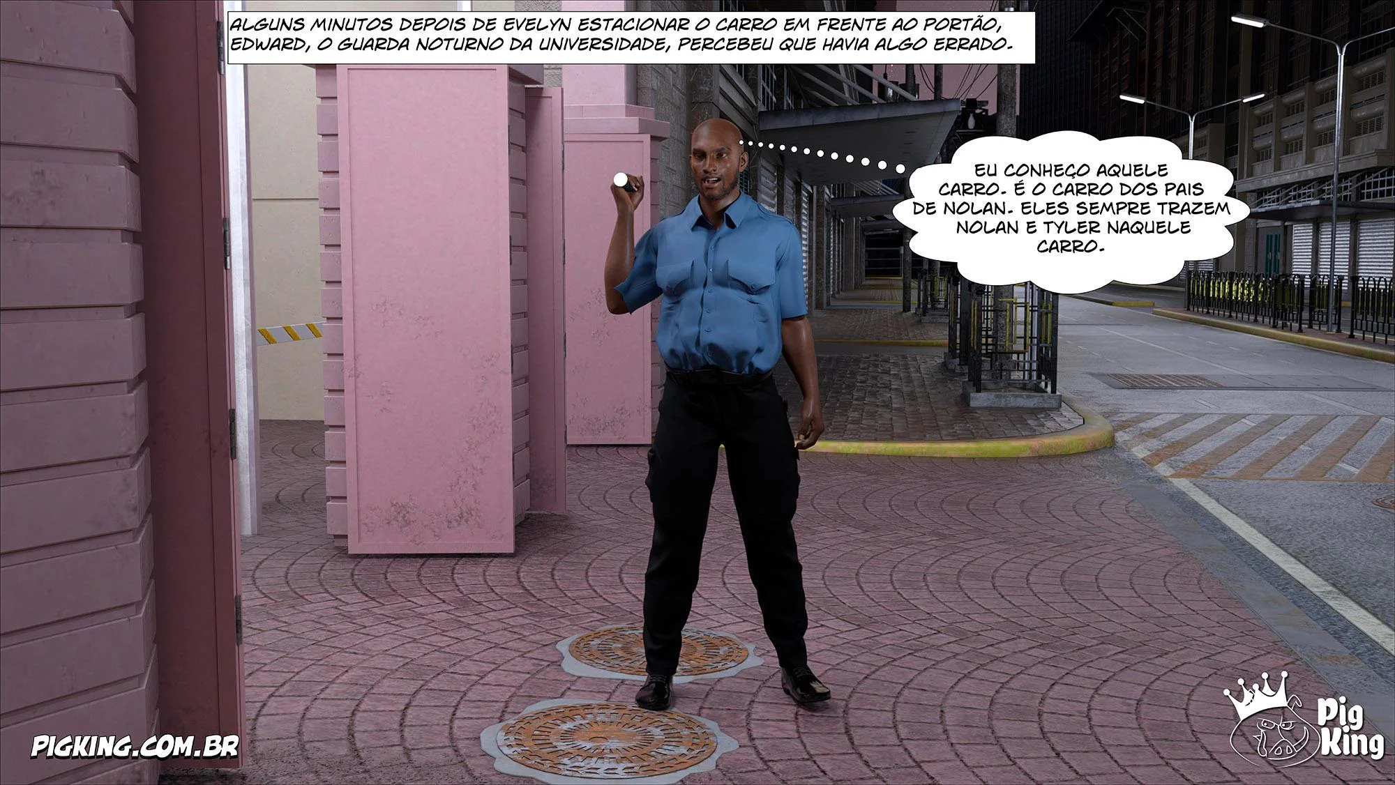 Big Black Cocks 7 – CrazyDad