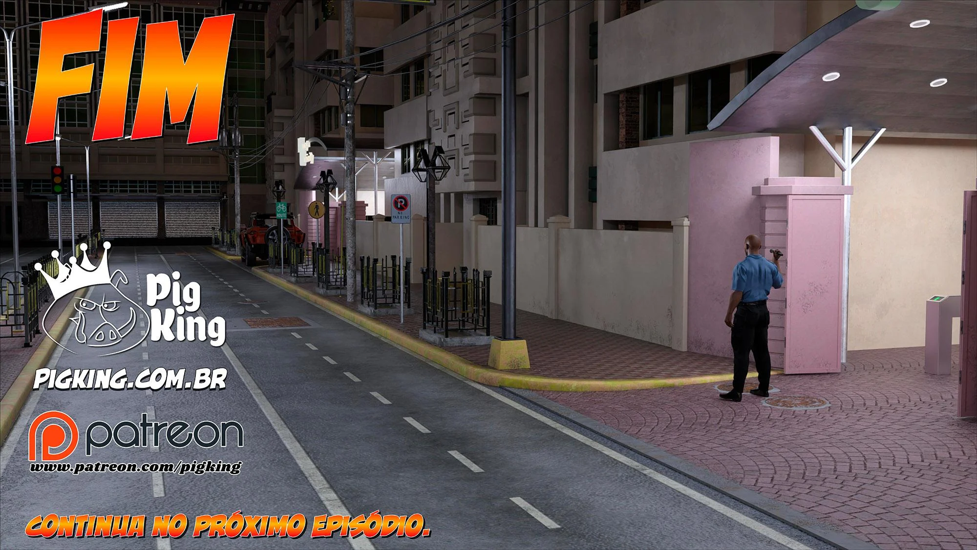 Big Black Cocks 7 – CrazyDad