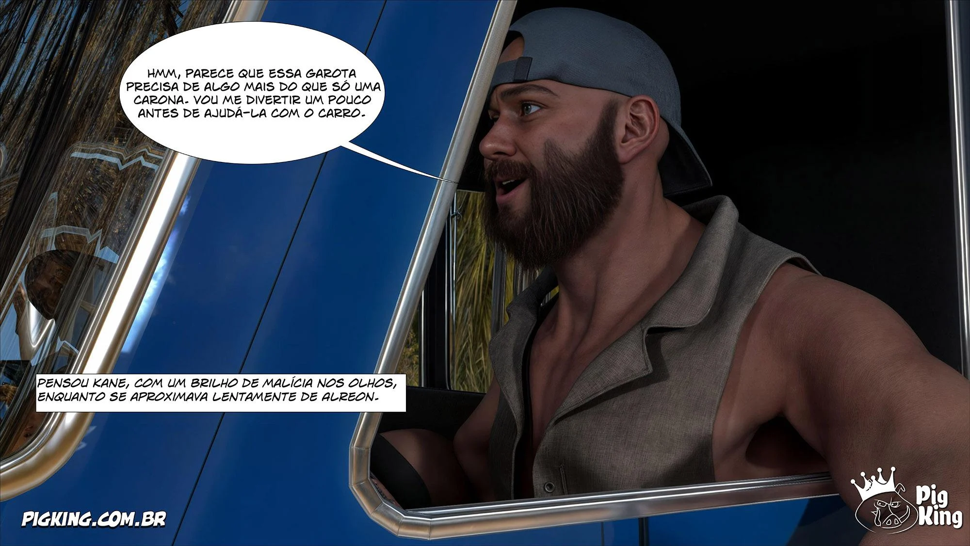 Alreon 16 – PigKing