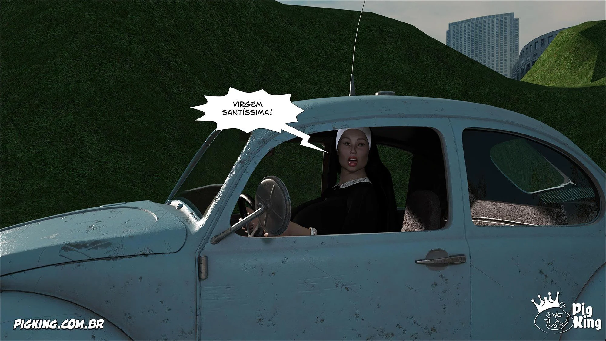 Amanda 39 – CrazyDad