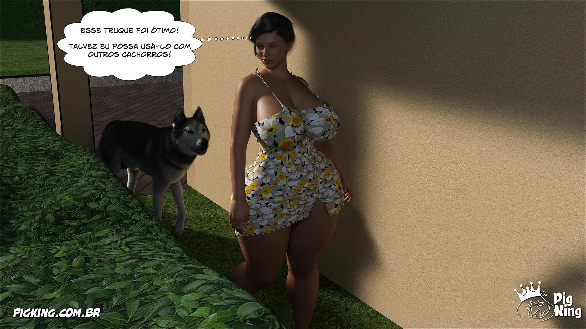 Amanda 38 – CrazyDad