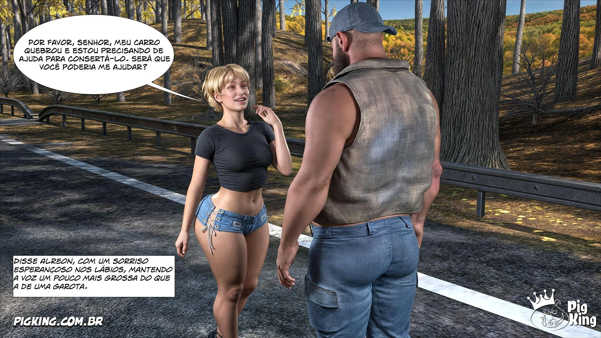 Alreon 16 – PigKing