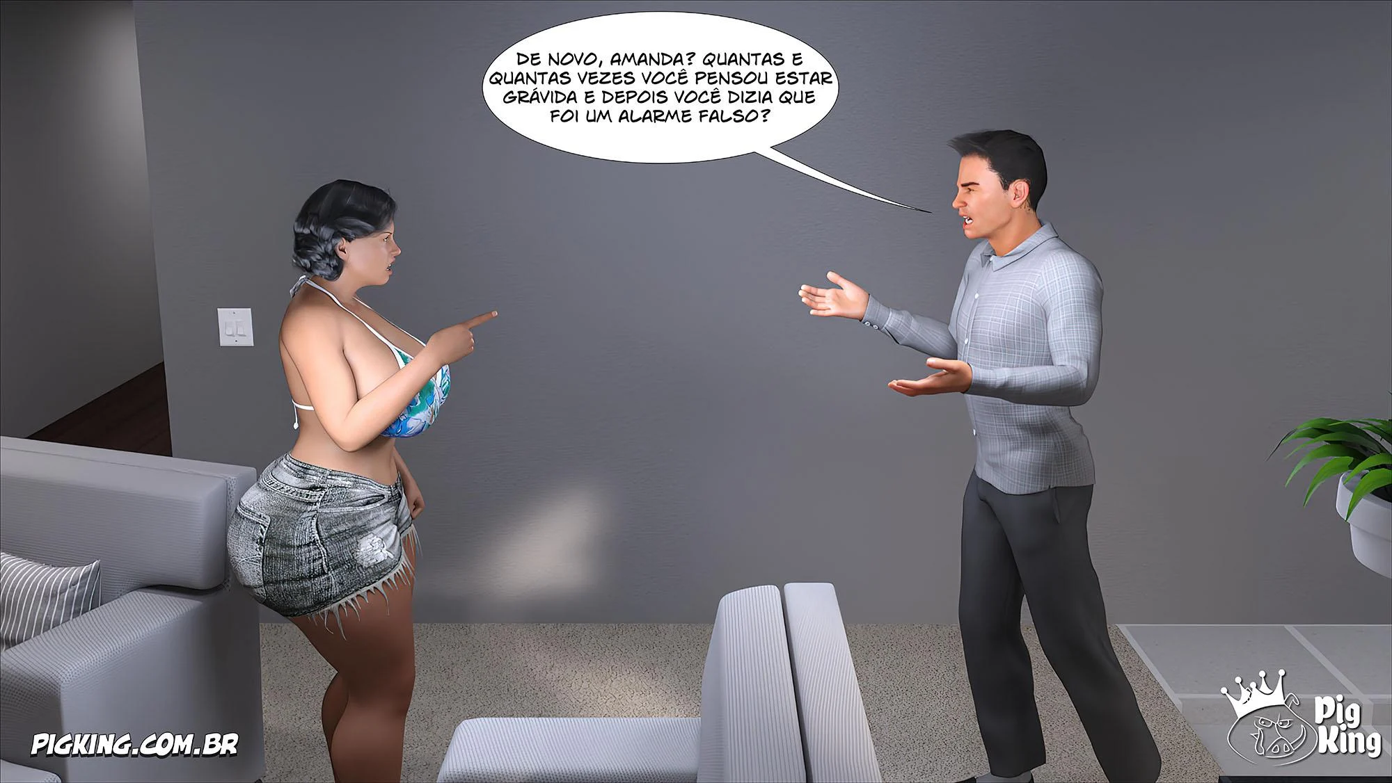 Amanda 33 – CrazyDad