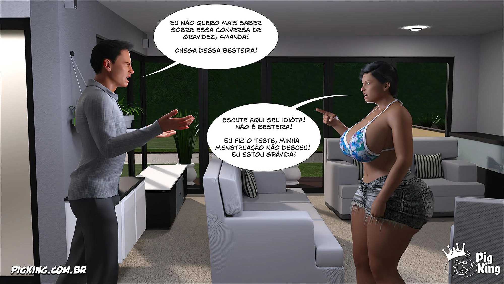 Amanda 33 – CrazyDad