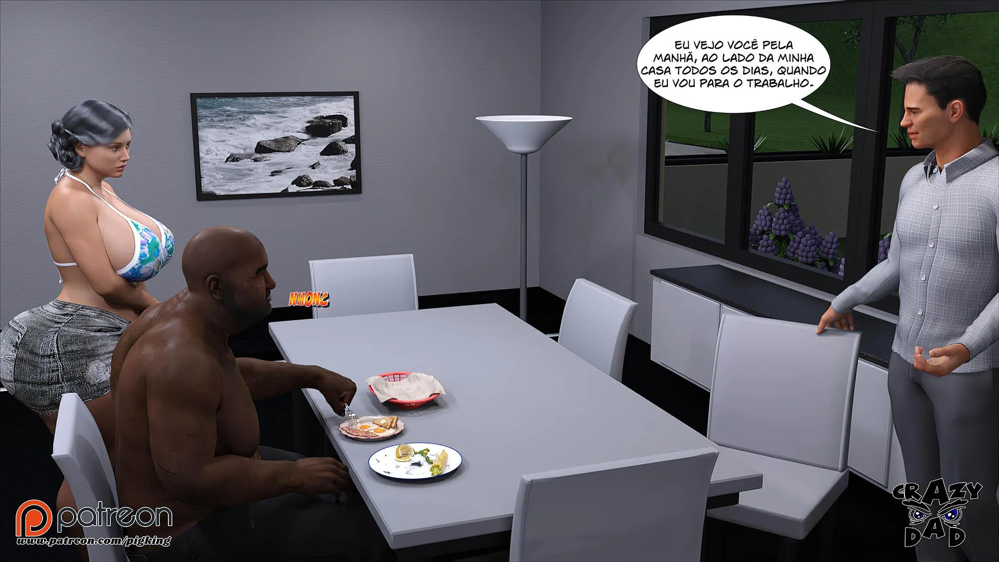 Amanda 30 – CrazyDad