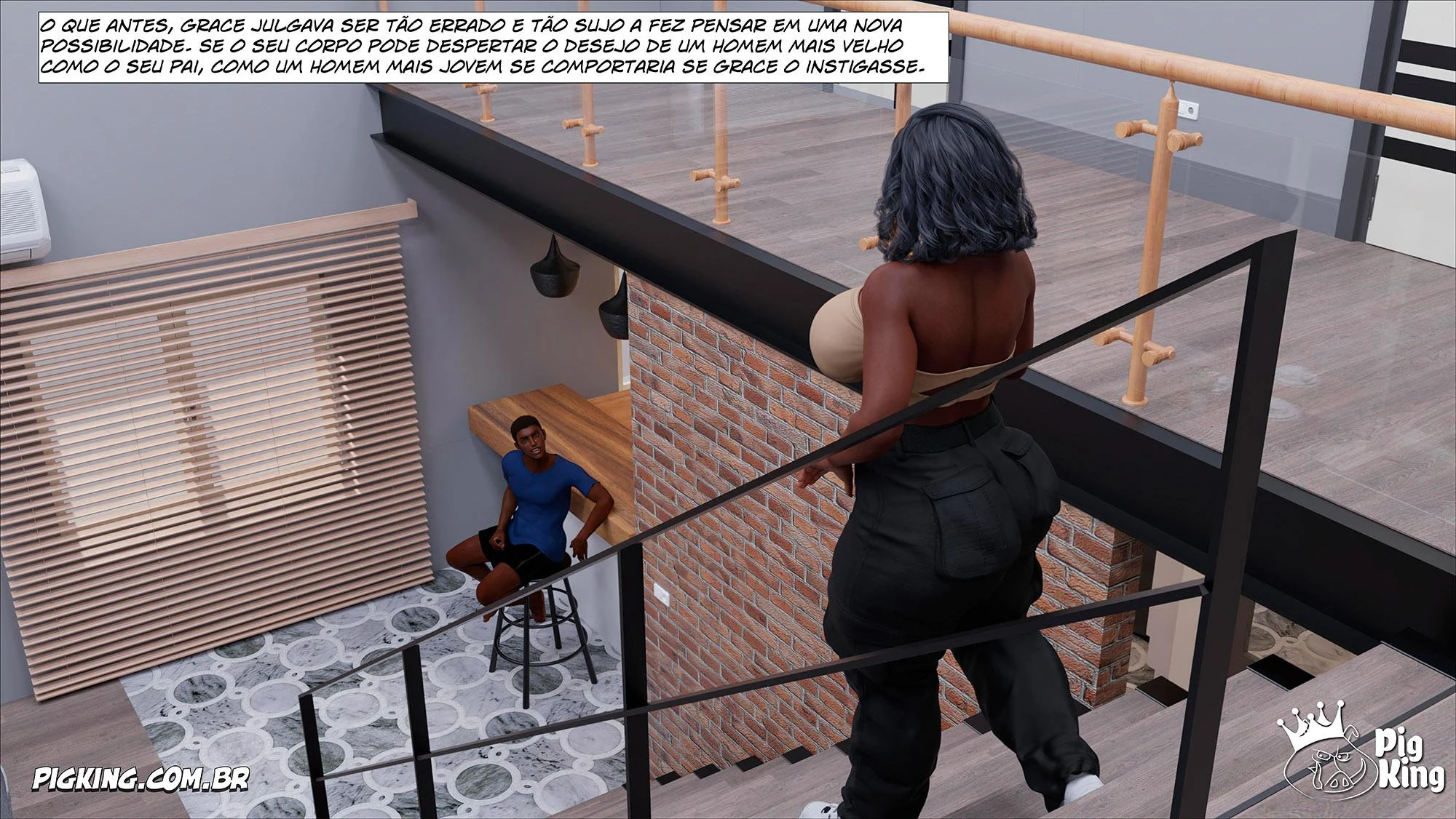 Big Black Cocks 4 – CrazyDad