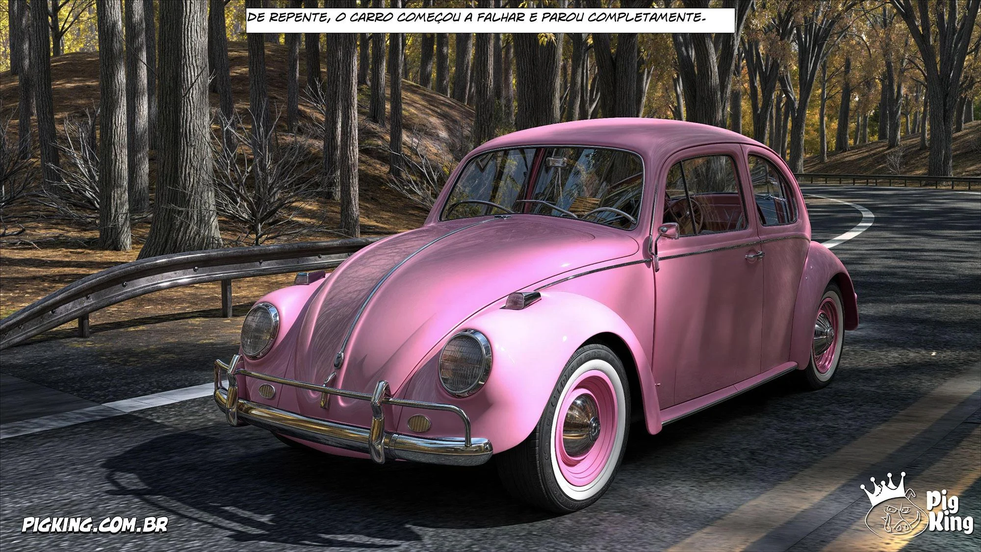 Alreon 16 – PigKing