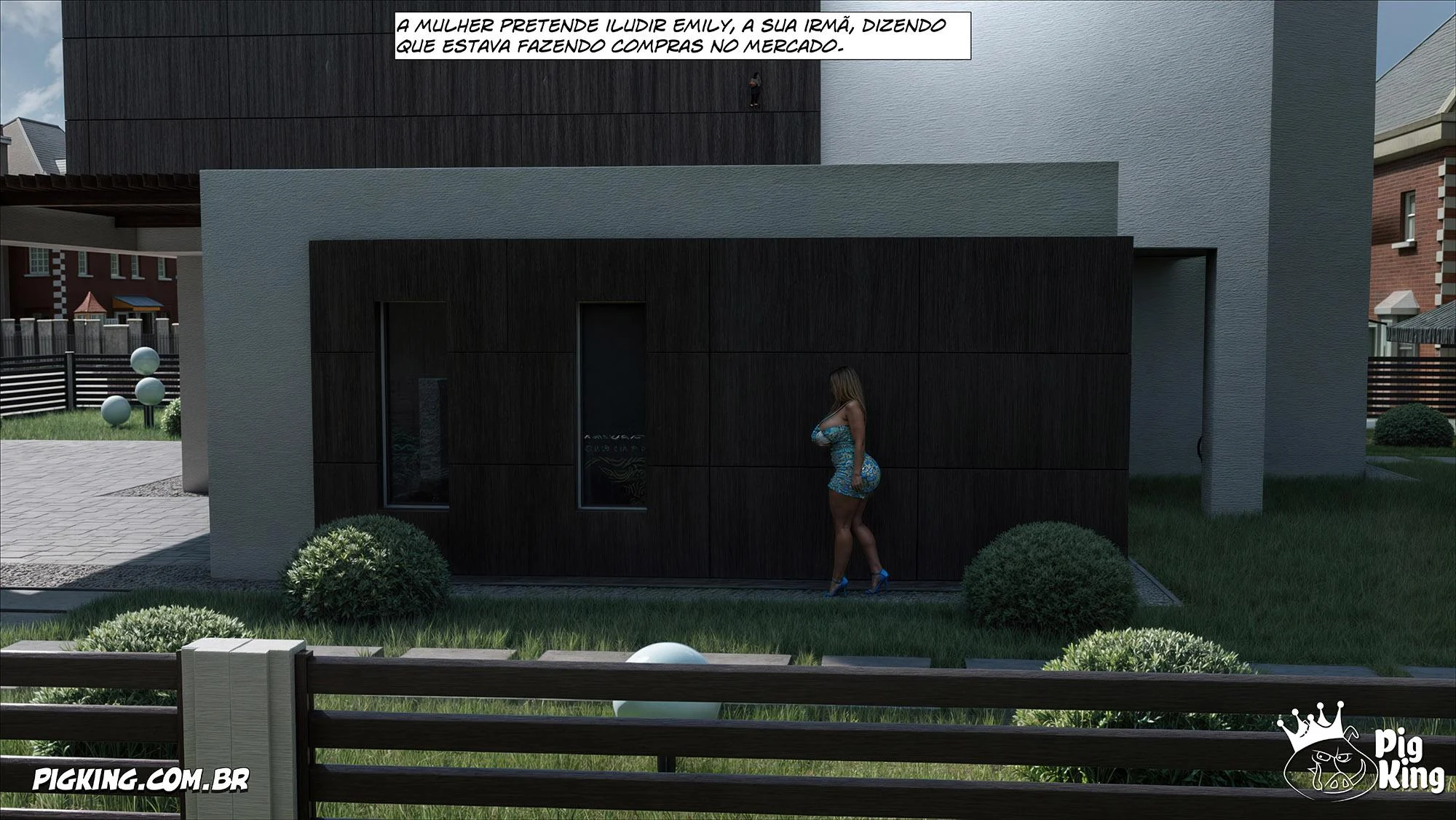 Caroline 16 – CrazyDad