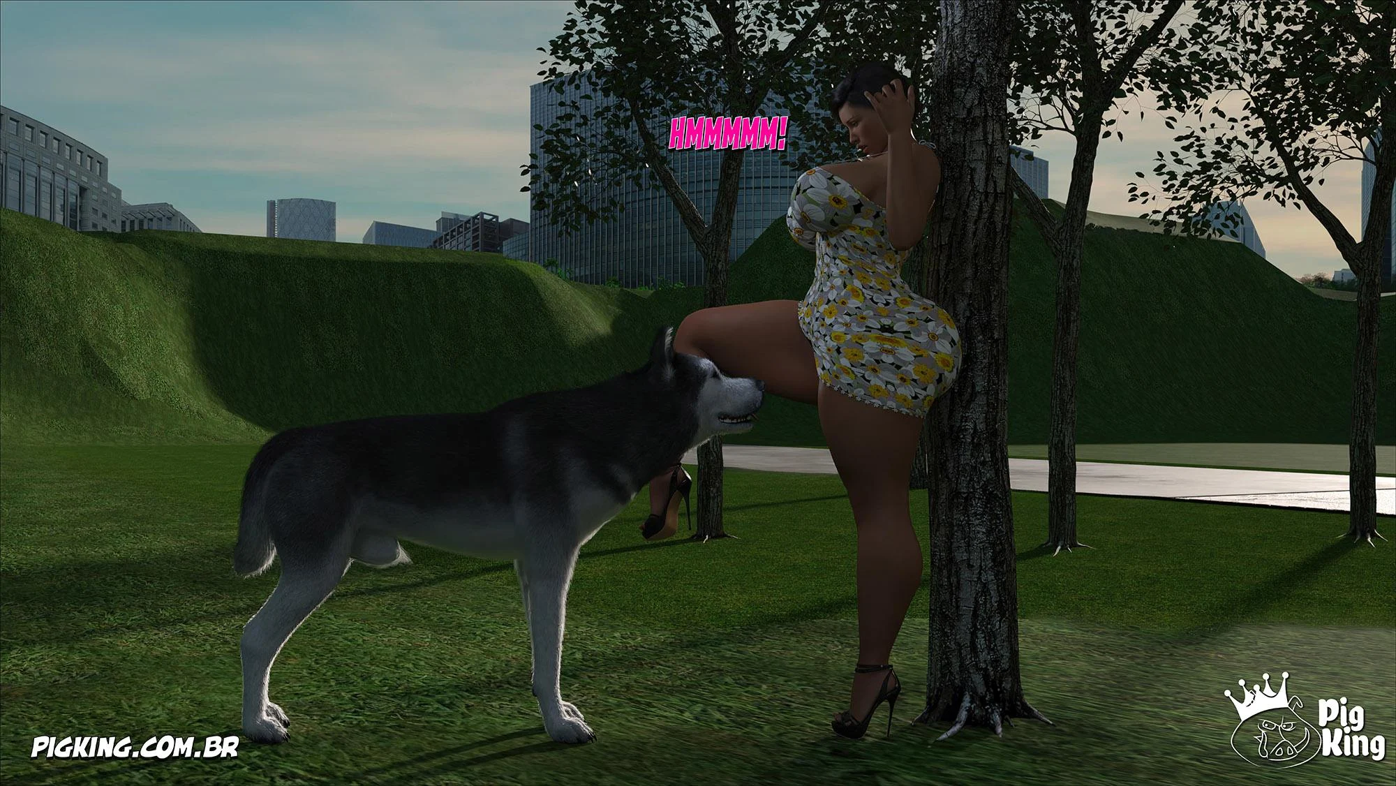 Amanda 38 – CrazyDad