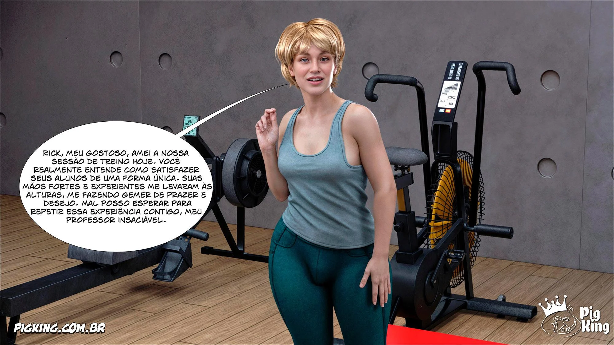 Alreon 15 – PigKing