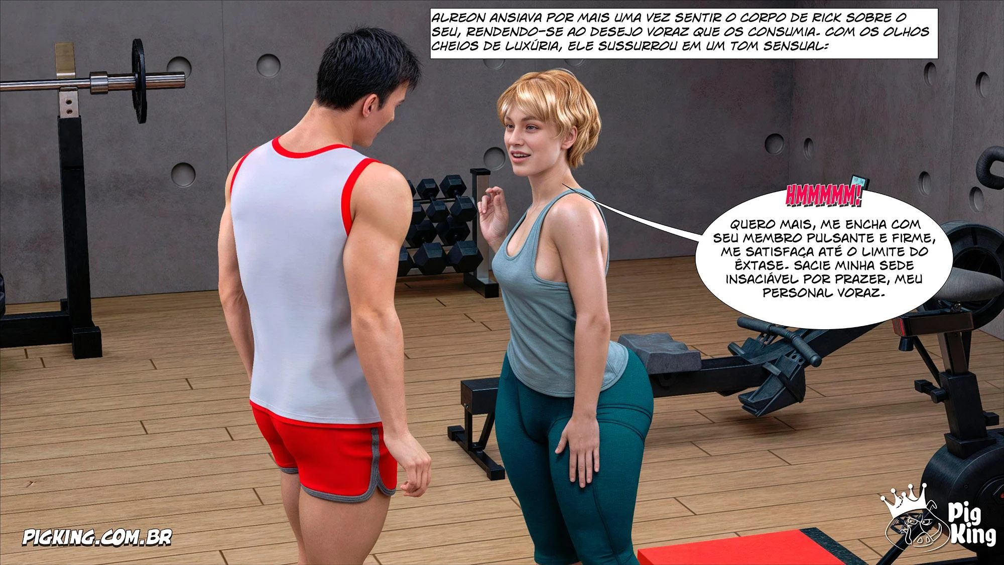 Alreon 15 – PigKing