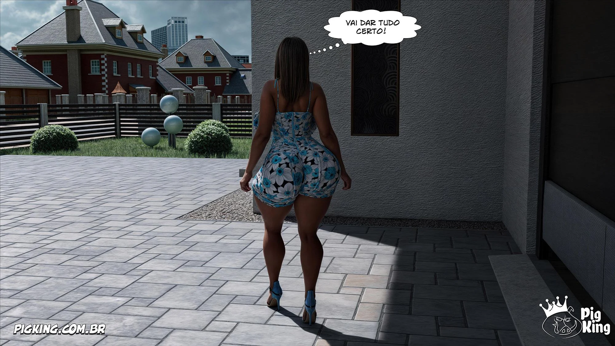 Caroline 16 – CrazyDad